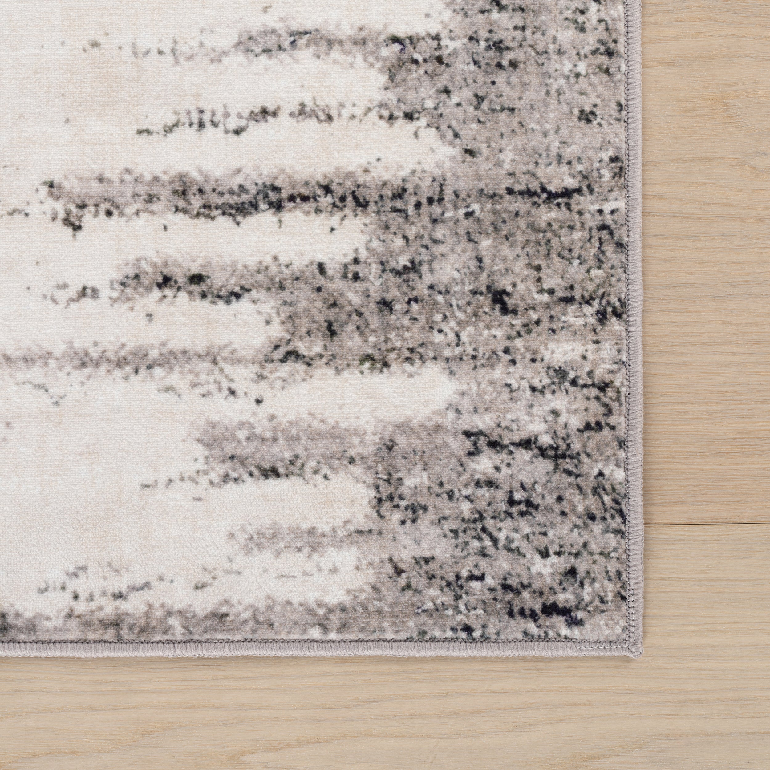 Nuloom Olisse Abstract Washable Rug - Image 6
