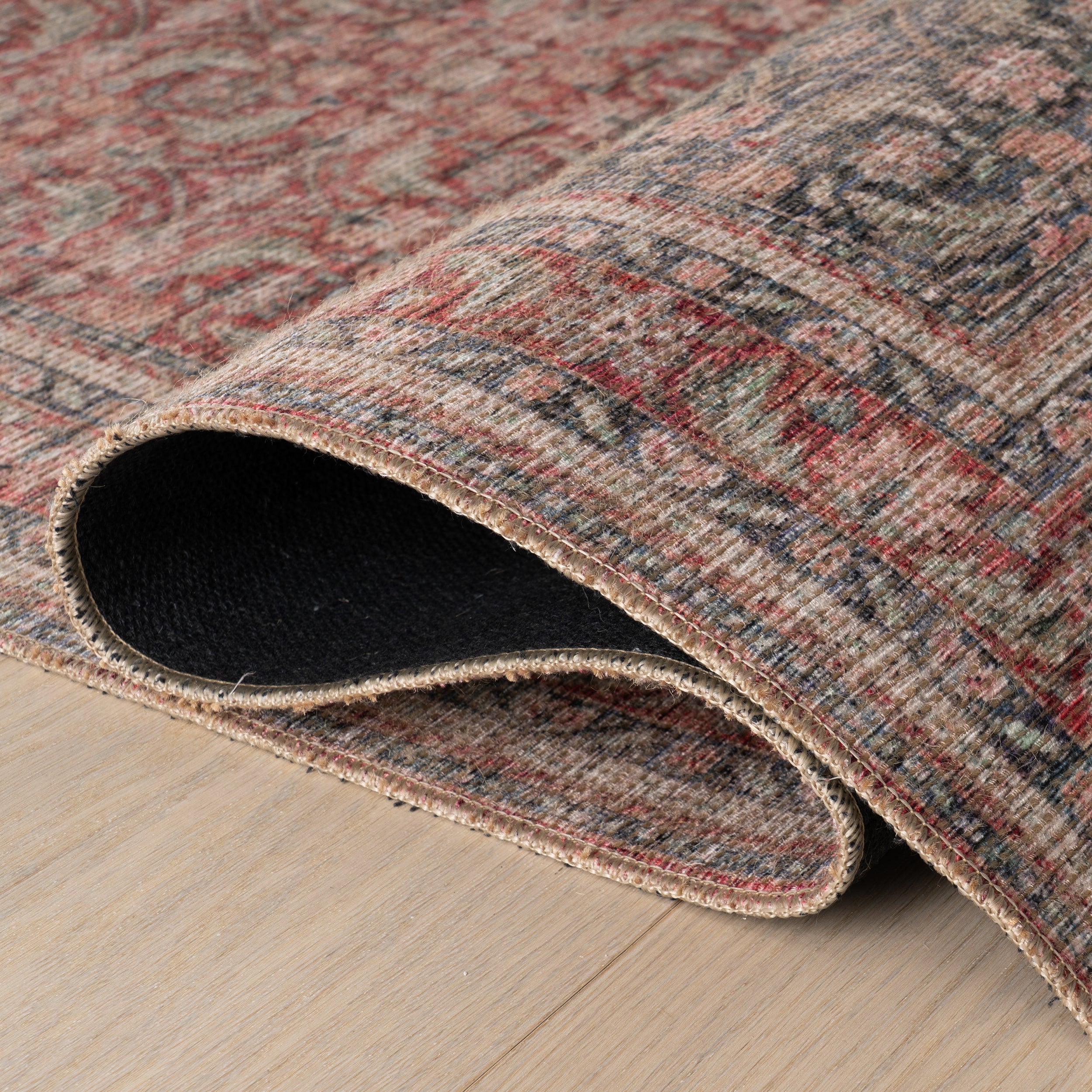 Nuloom Ismara Traditional Medallion Area Rug - Image 11