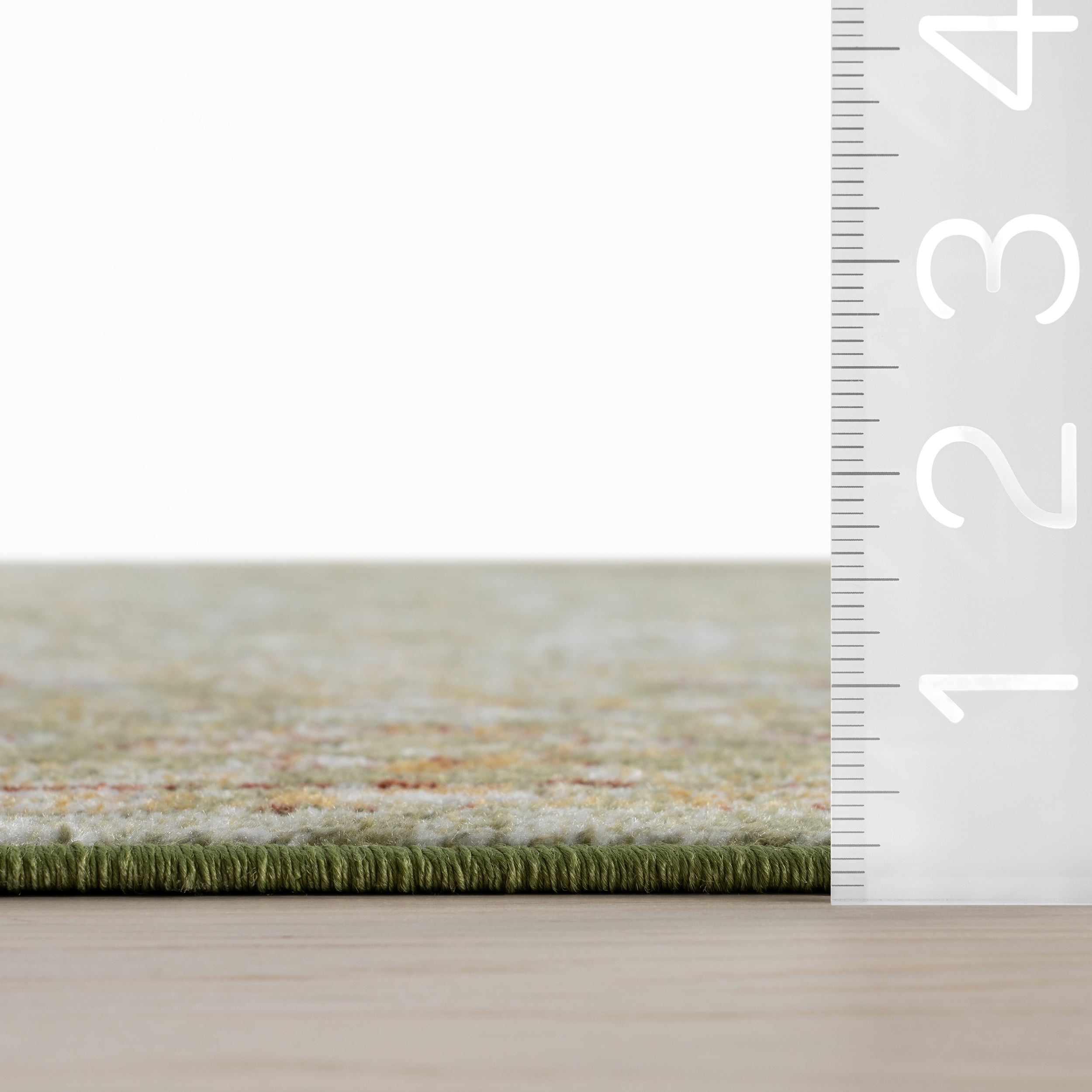 Cady Machine Washable Transitional Area Rug - Image 14
