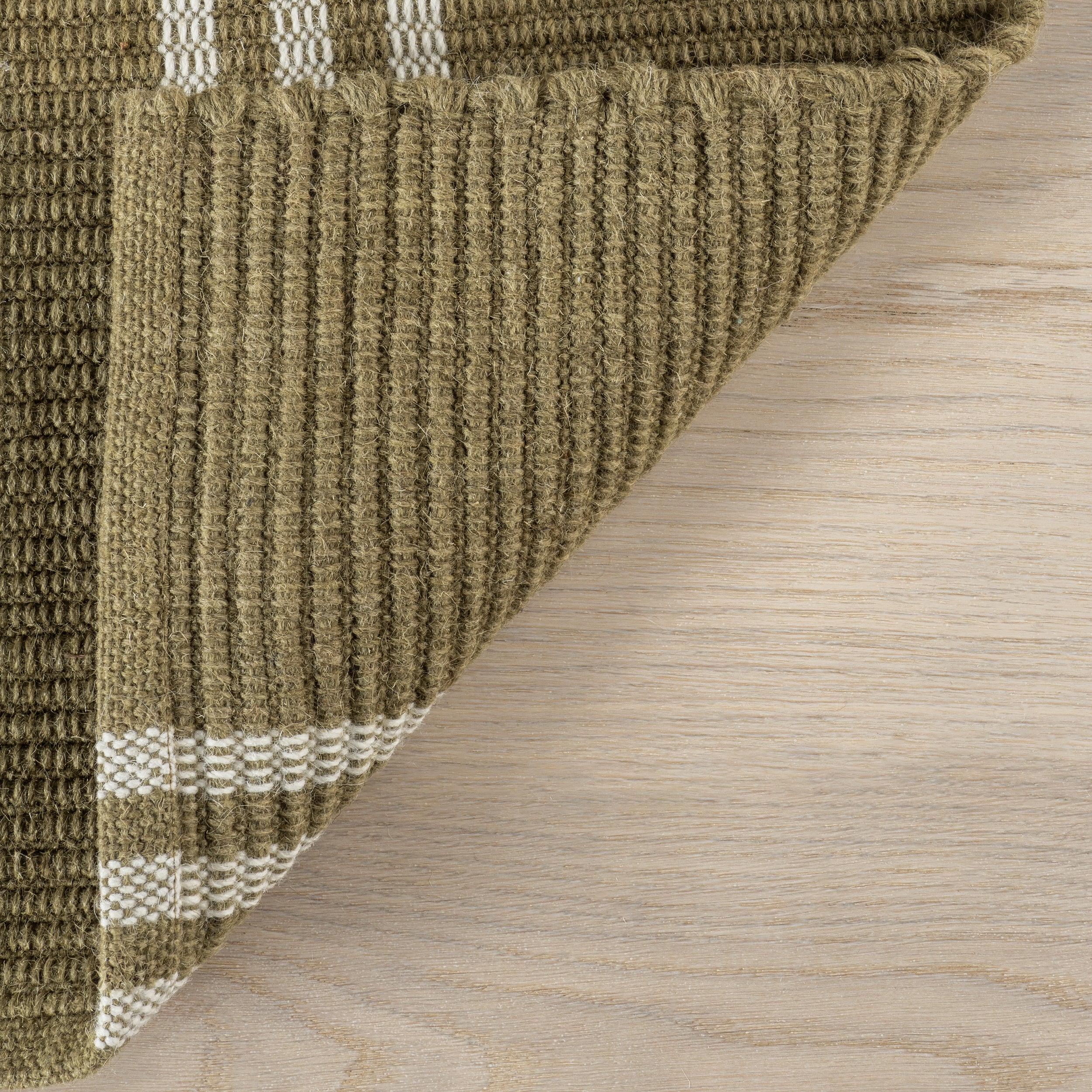 Hawthorn Striped Wool Area Rug - Image 22