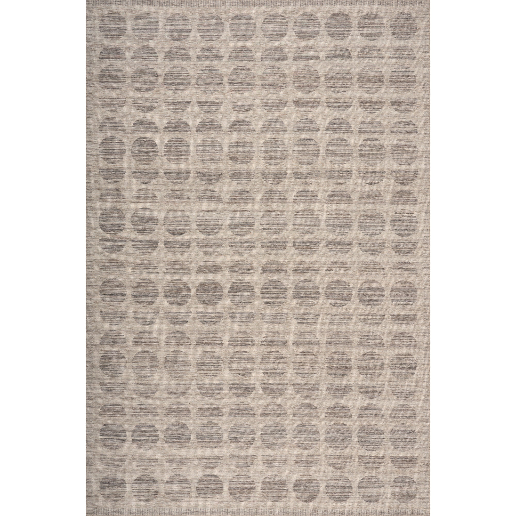 Nuloom Joraya Modern Geometric Indoor Washable Area Rug