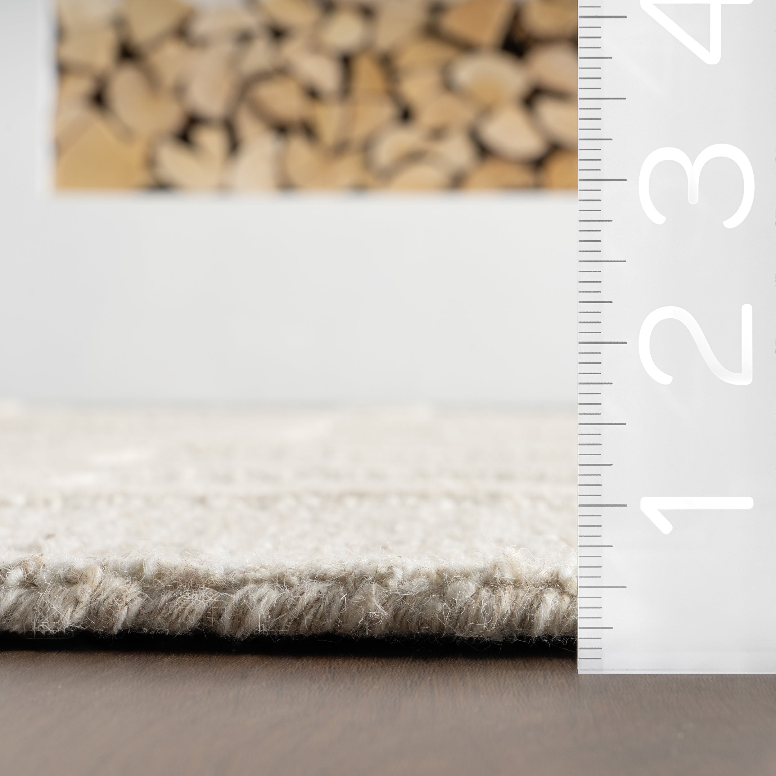 Aerith Contemporary Geometric Area Rug - Image 3
