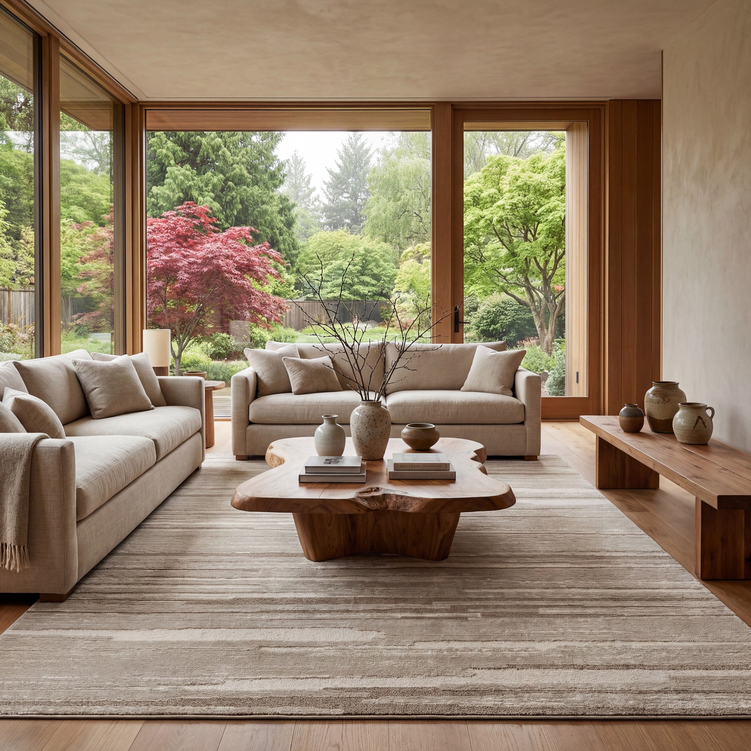 nuLOOM Eulalia Bohemian Abstract Area Rug - Image 2