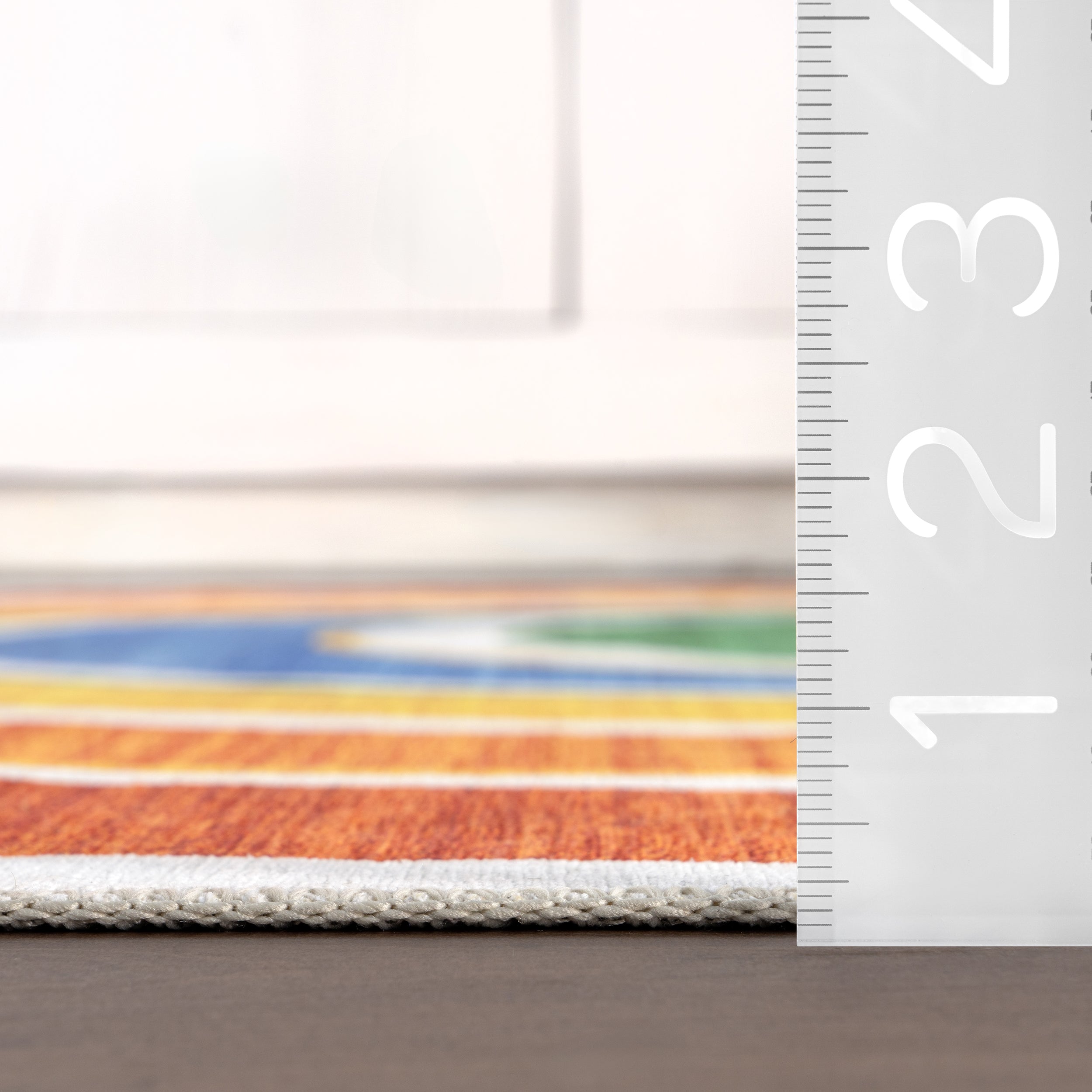 SplashGuard Machine Washable Area Rug - Image 3