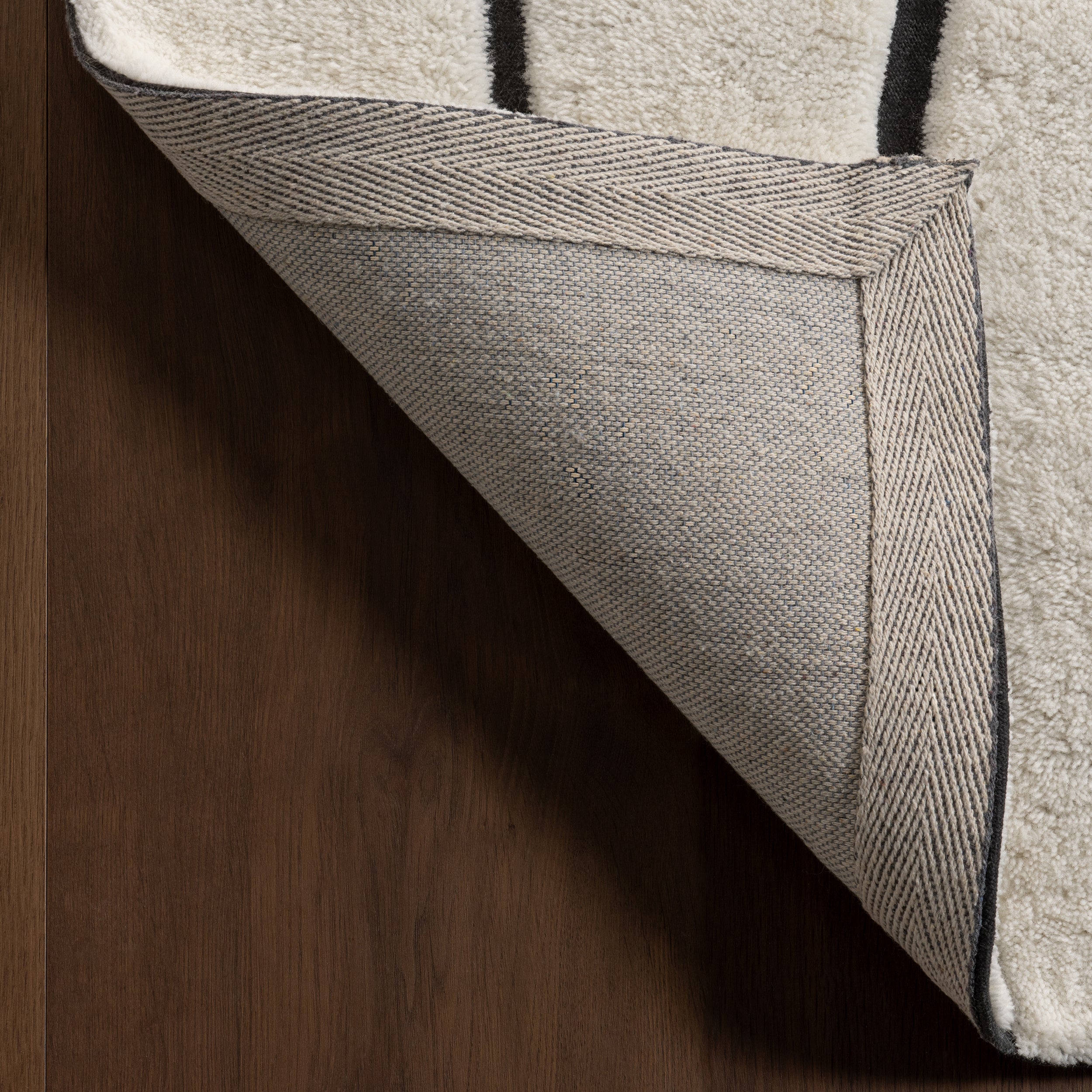 Nazco Abstract New Zealand Wool Area Rug - Image 13