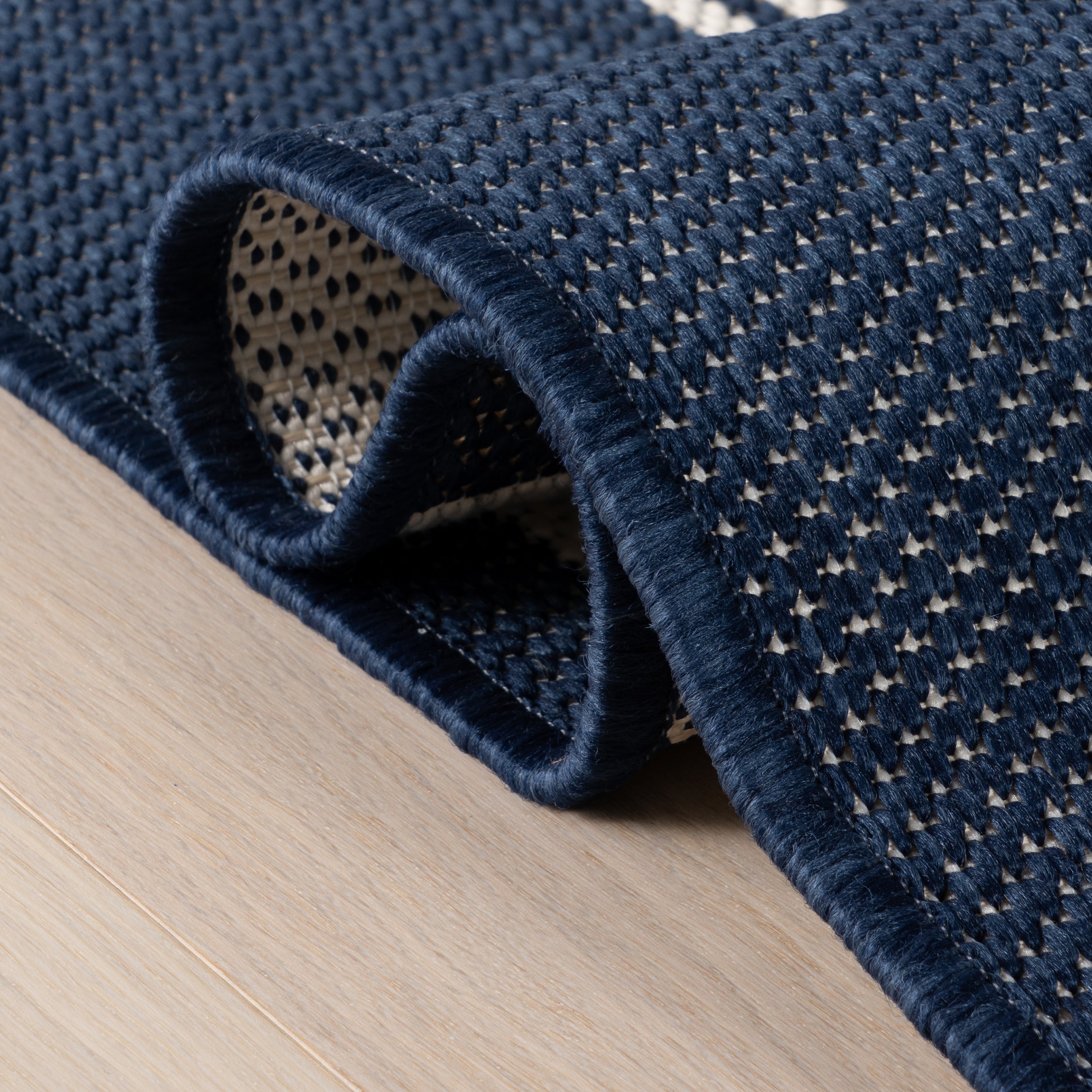 Nerelle Indoor/Outdoor Geometric Area Rug - Image 21