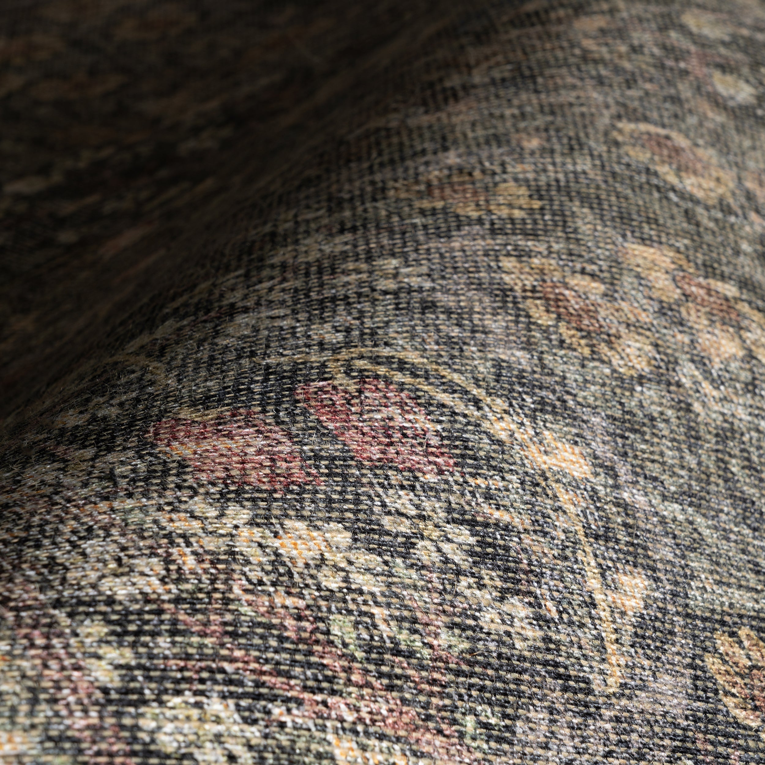 Nuloom Sovienne Traditional Floral and Paisley Area Rug - Image 8