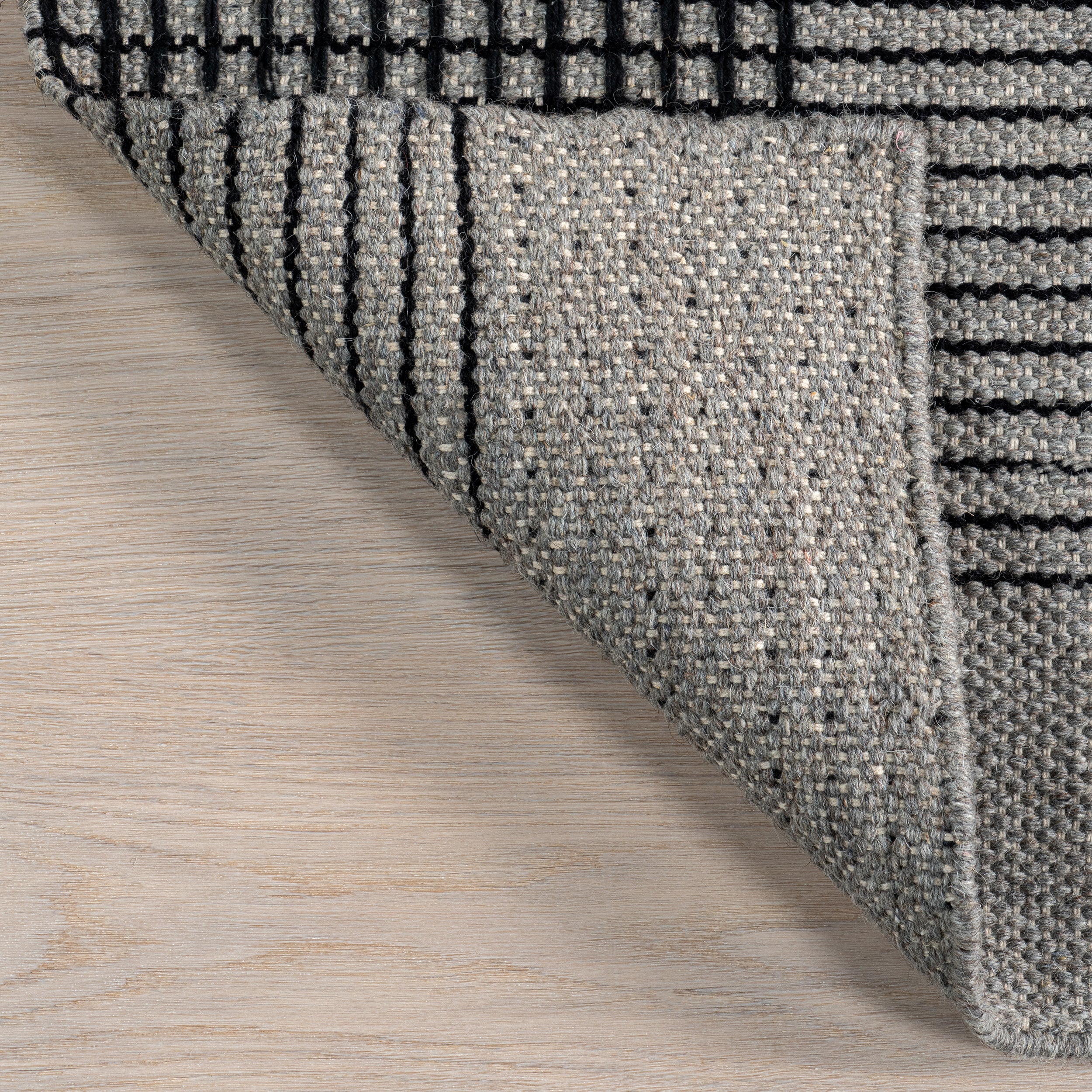 Oregon Plaid Wool Area Rug - Image 12