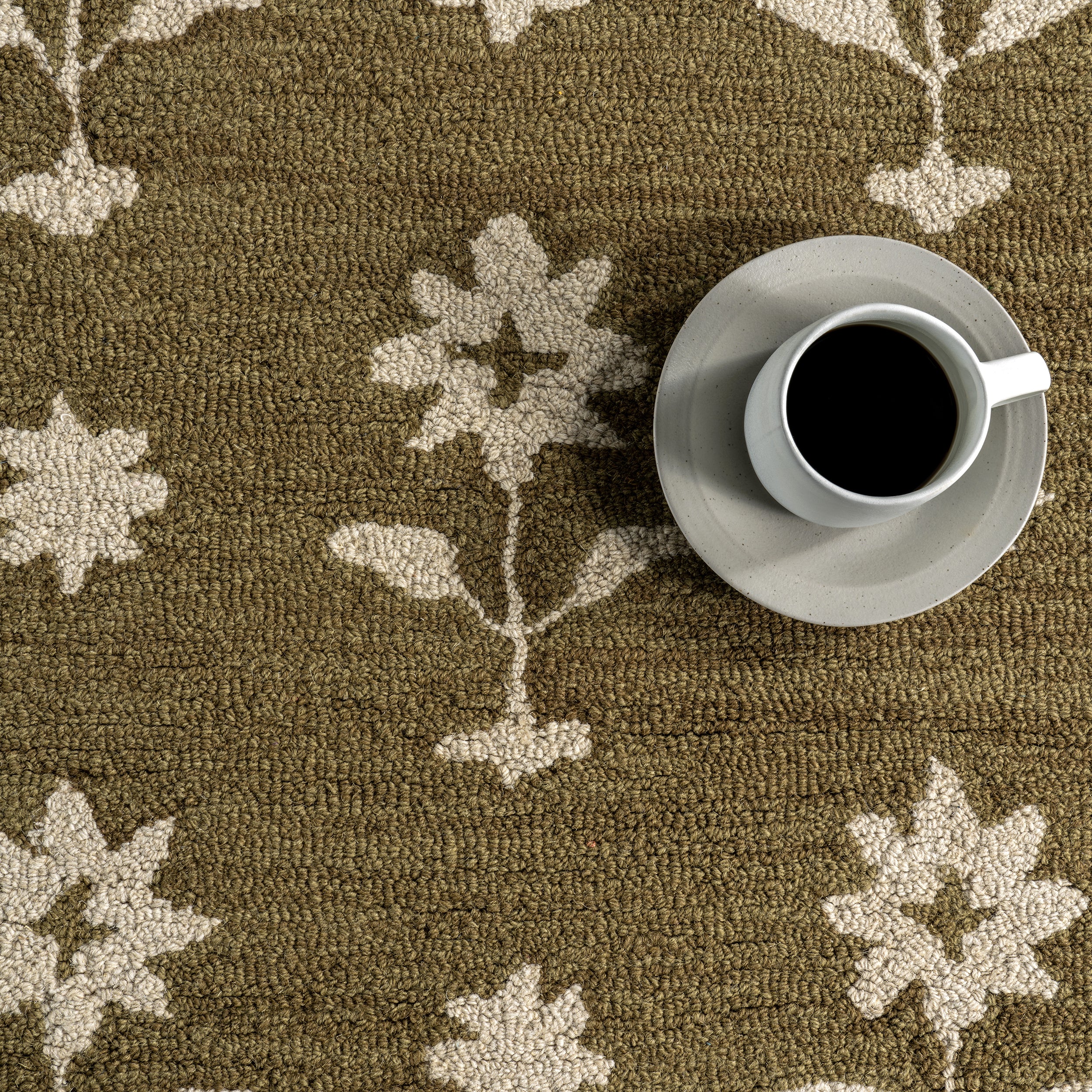 Ella Wool Area Rug - Image 15