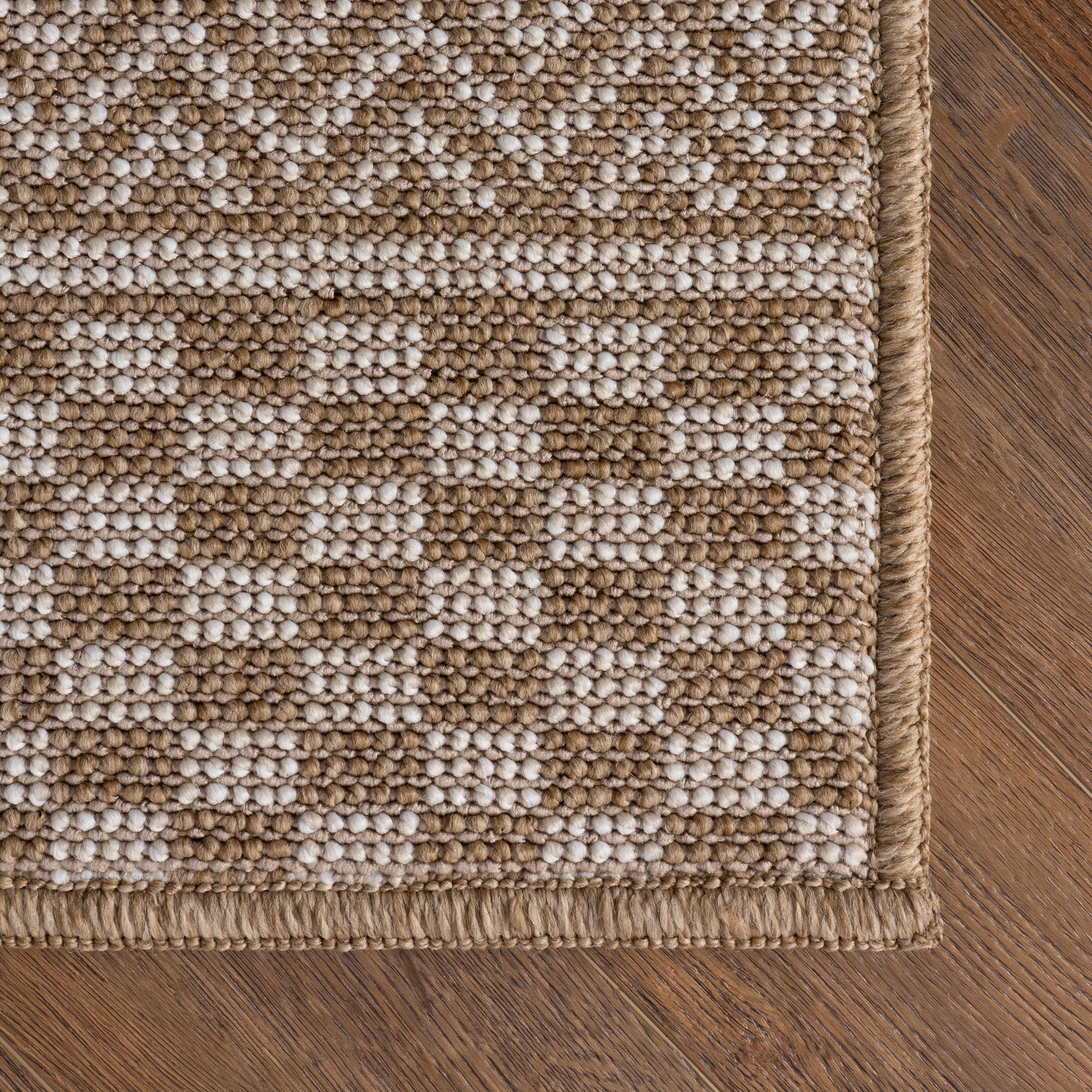 Nuloom Isavelle Modern Chevron Indoor/Outdoor Area Rug - Image 6