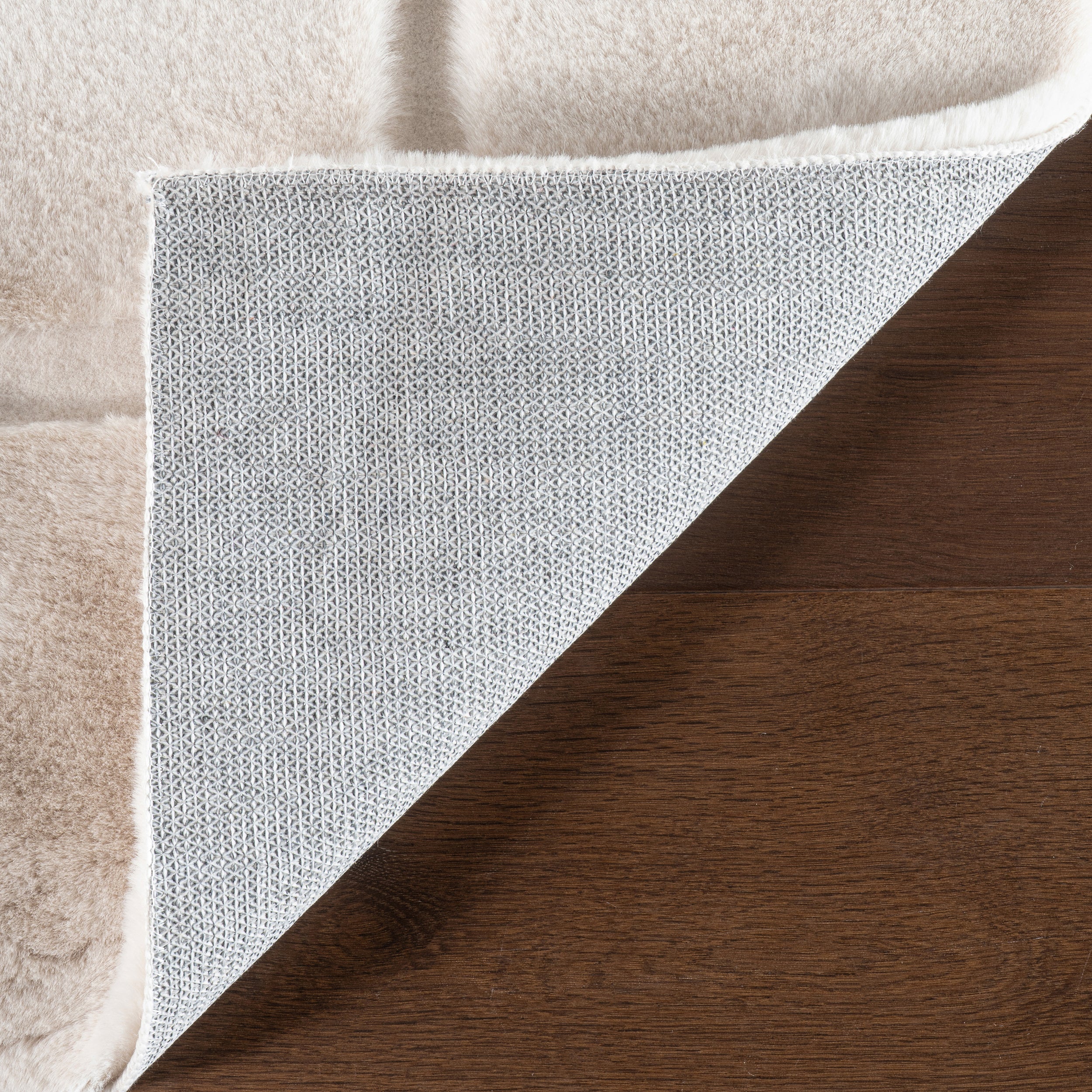 Nuloom Auralyn Solid Cloud Washable Area Rug - Image 26