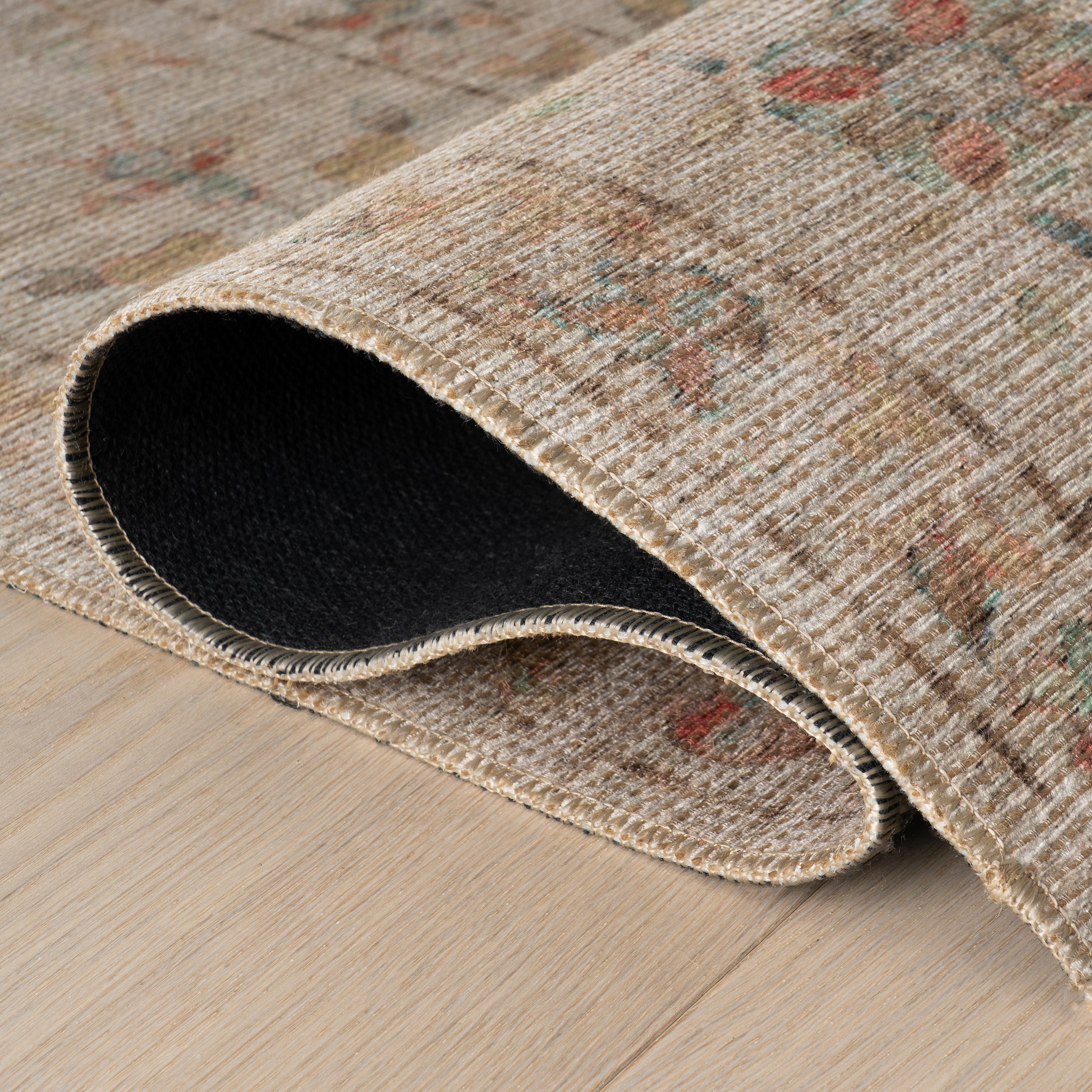 Nuloom Norella Traditional Floral & Paisley Area Rug - Image 4