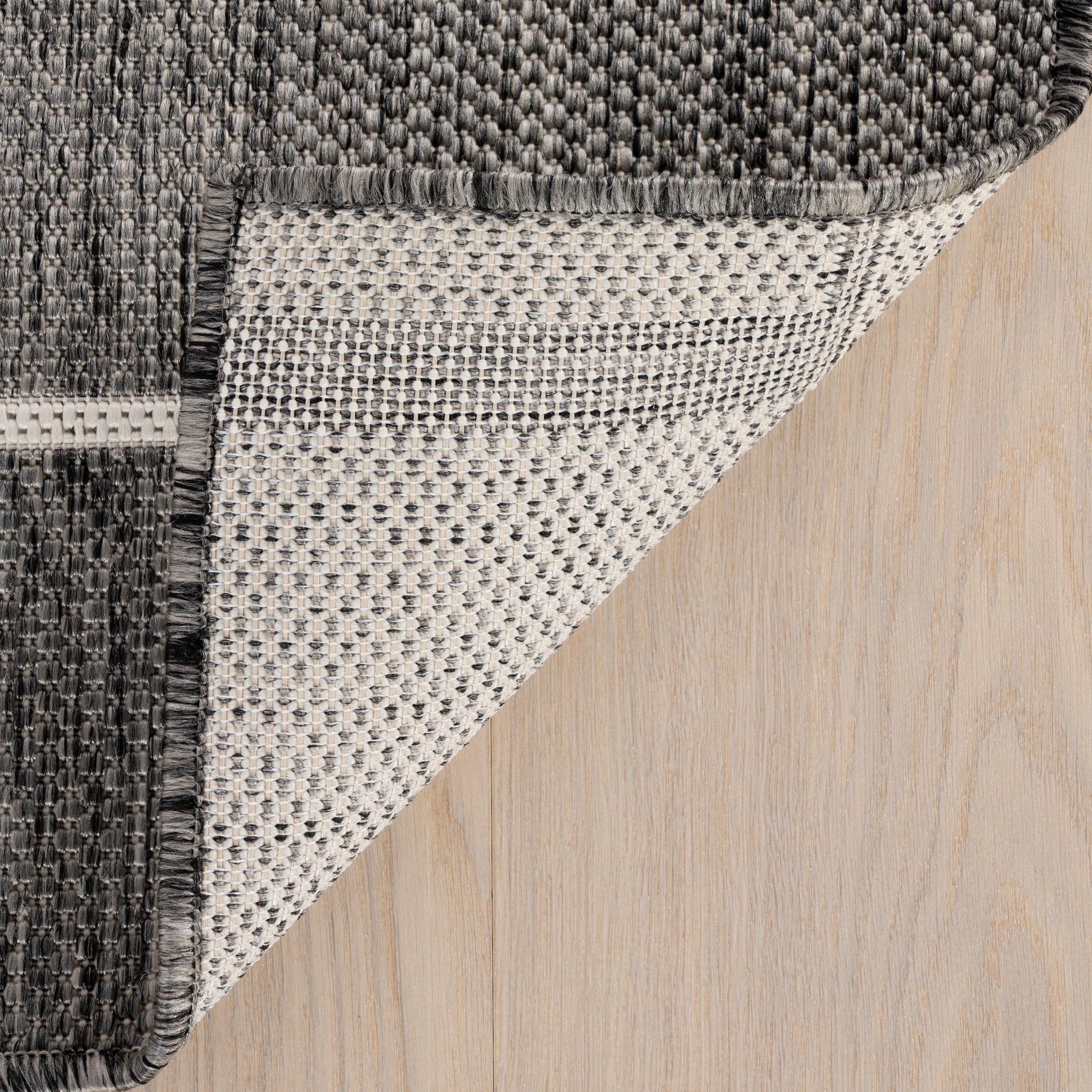 Nerelle Indoor/Outdoor Geometric Area Rug - Image 18