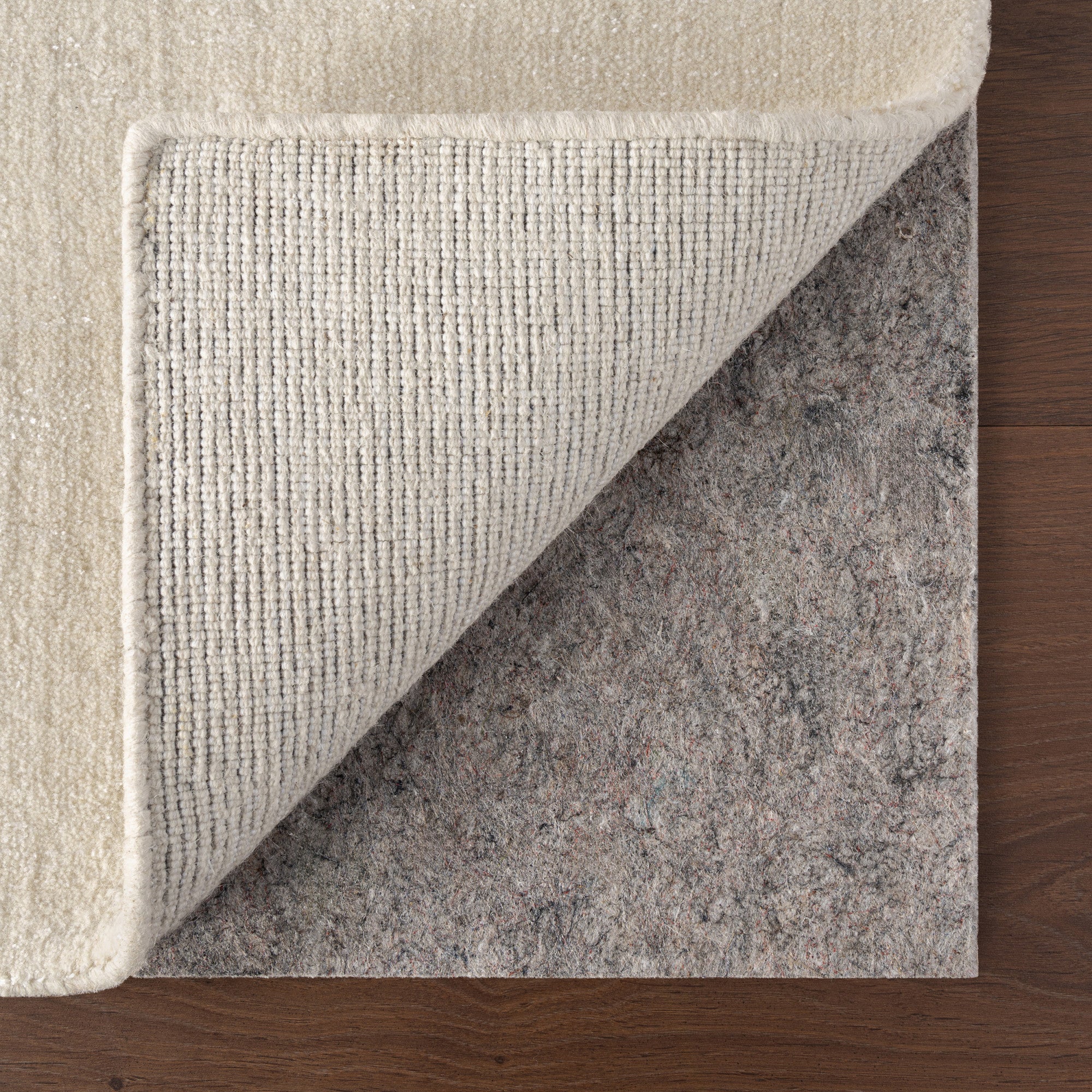 Snowflake Non-Slip Grip Rug Pad - Image 8