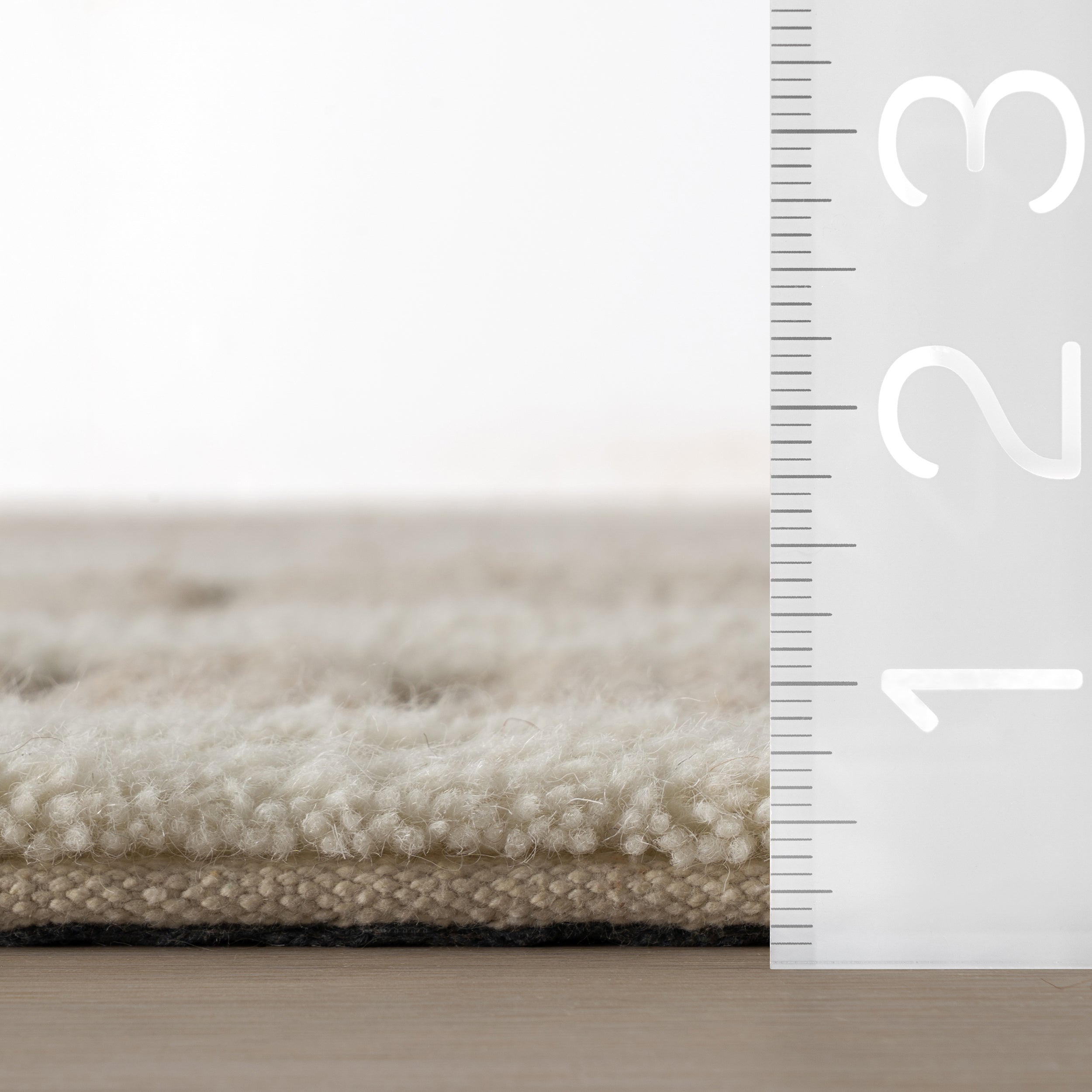 Nuloom Adaluna Modern Striped Wool Area Rug - Image 17