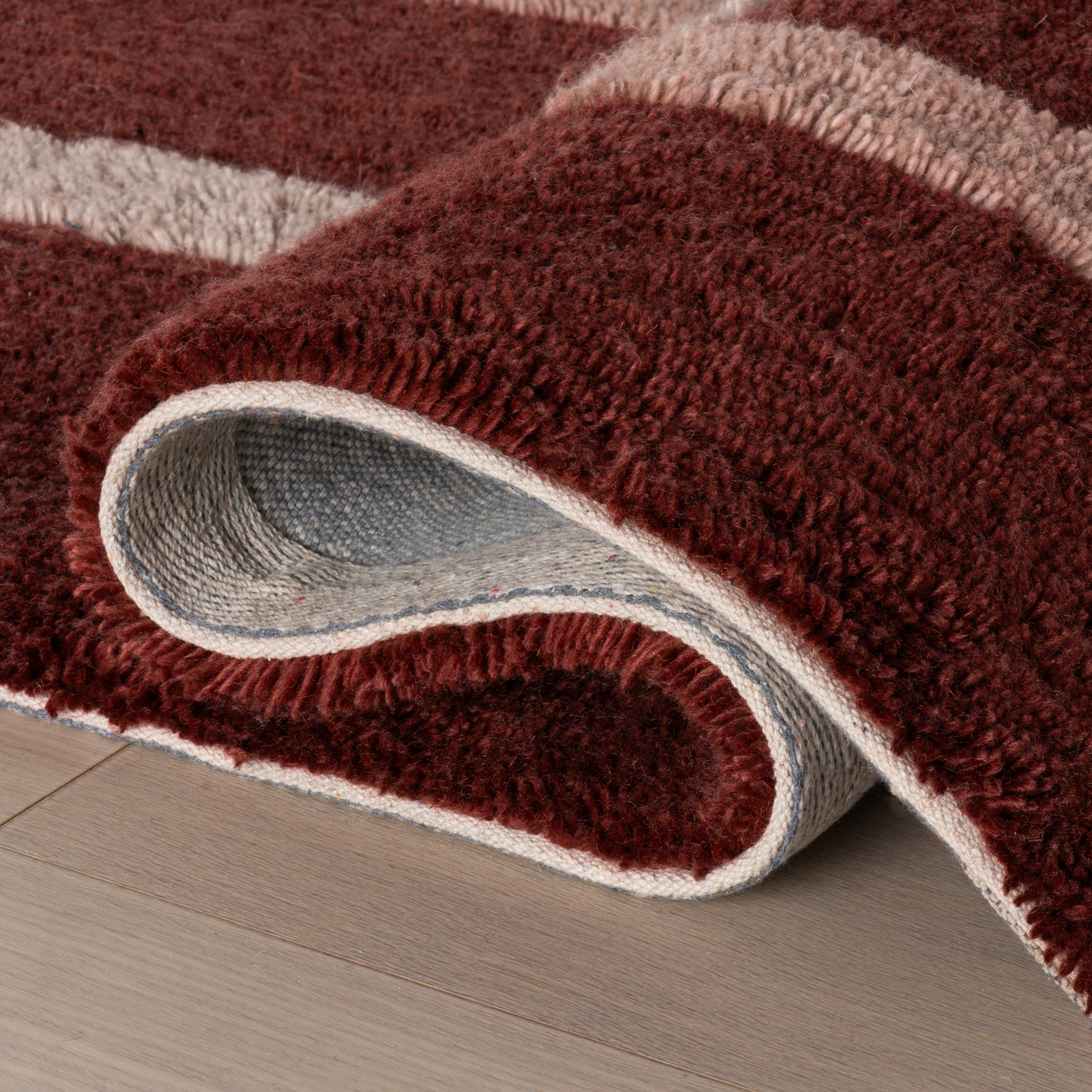 nuLOOM Odelave Geometric Scandinavian Indoor Area Rug - Image 4