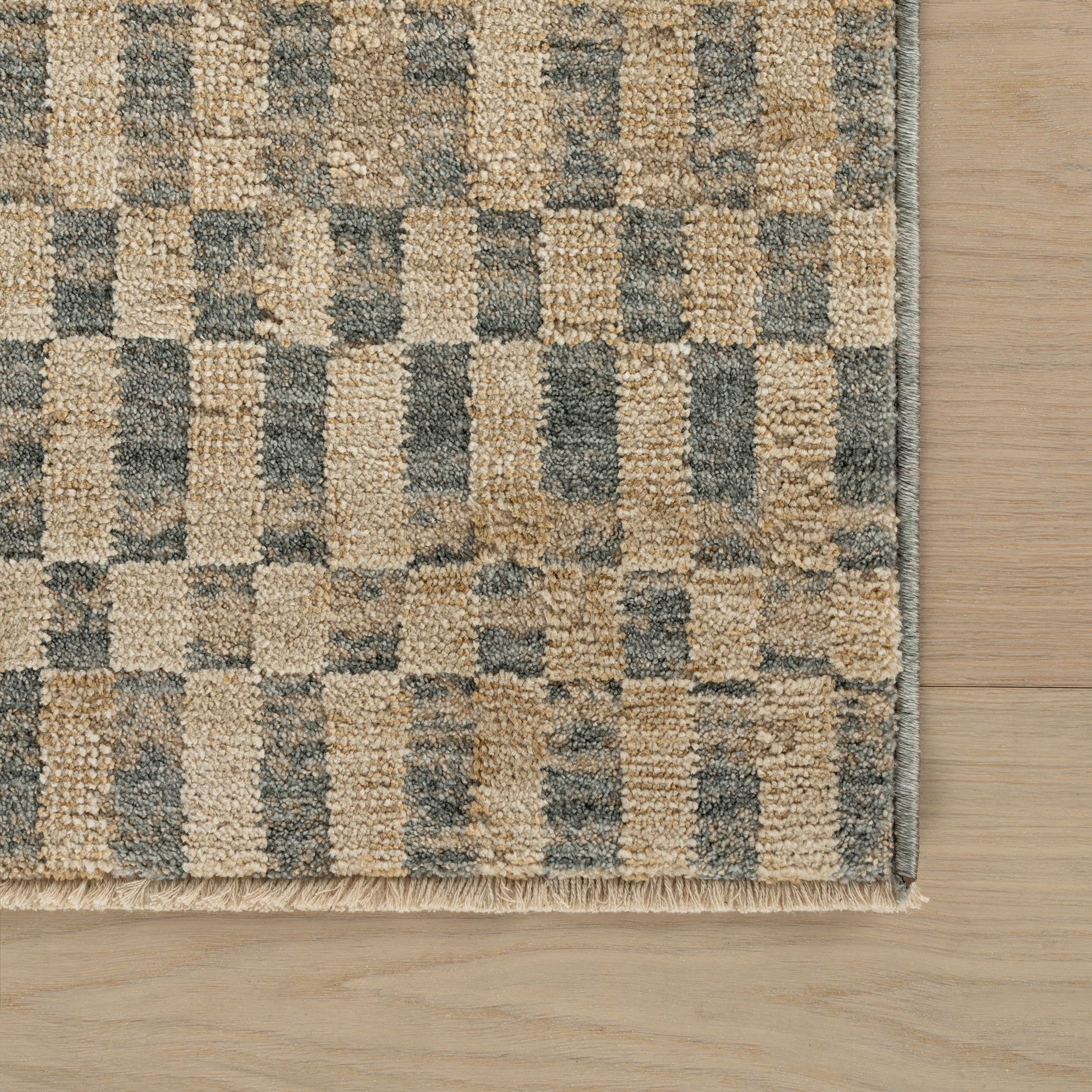 nuLOOM Cassiel Checkered Area Rug - Image 6