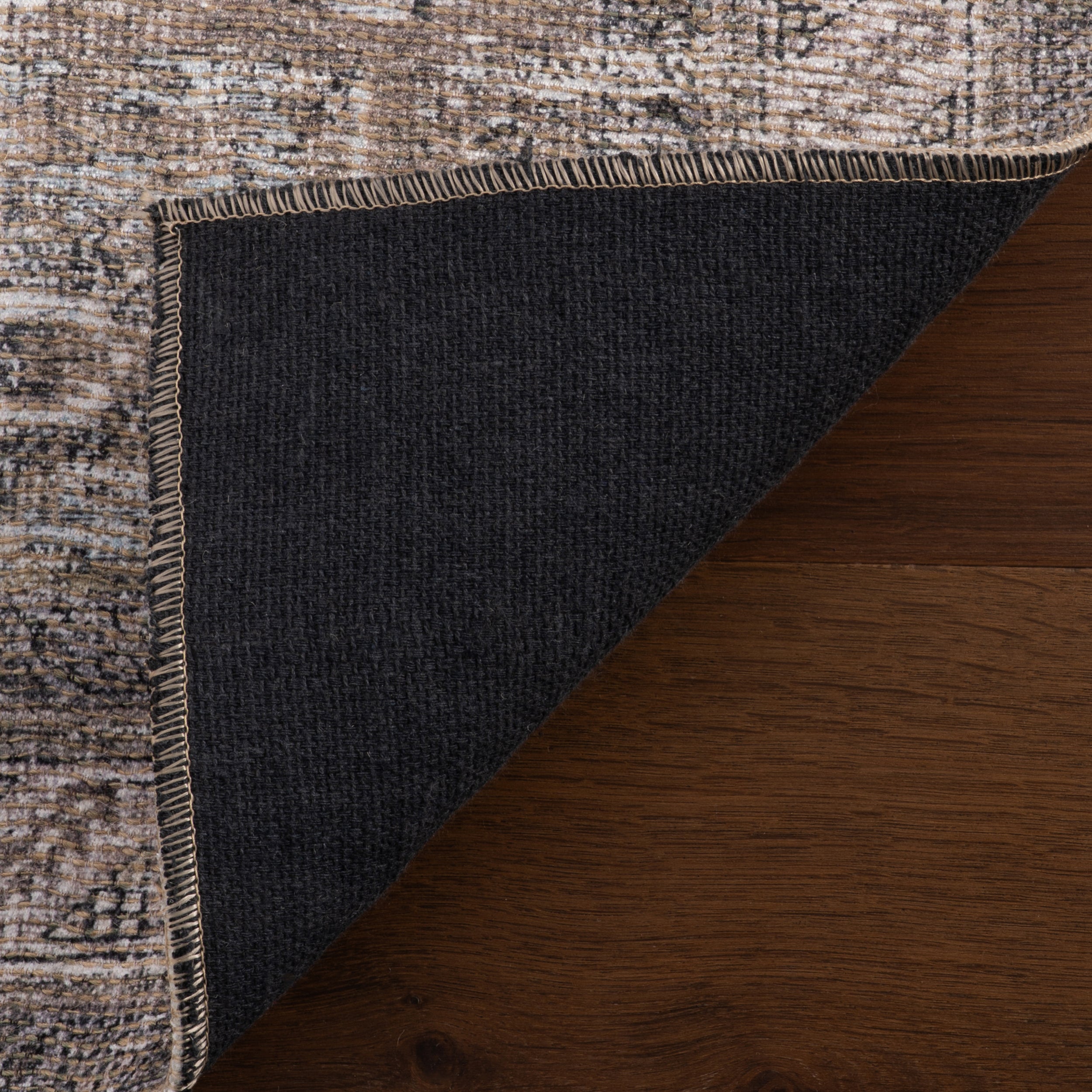 Nuloom Thalira Antiqued Jute-Blend Area Rug - Image 7