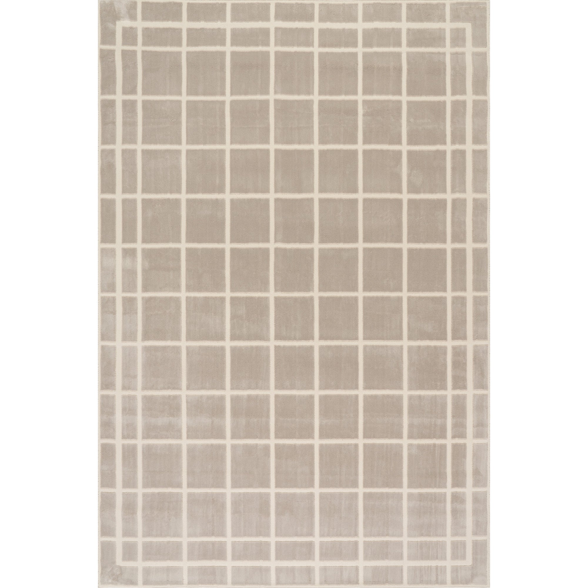 Lunara Textured Checkered Area Rug - Image 10