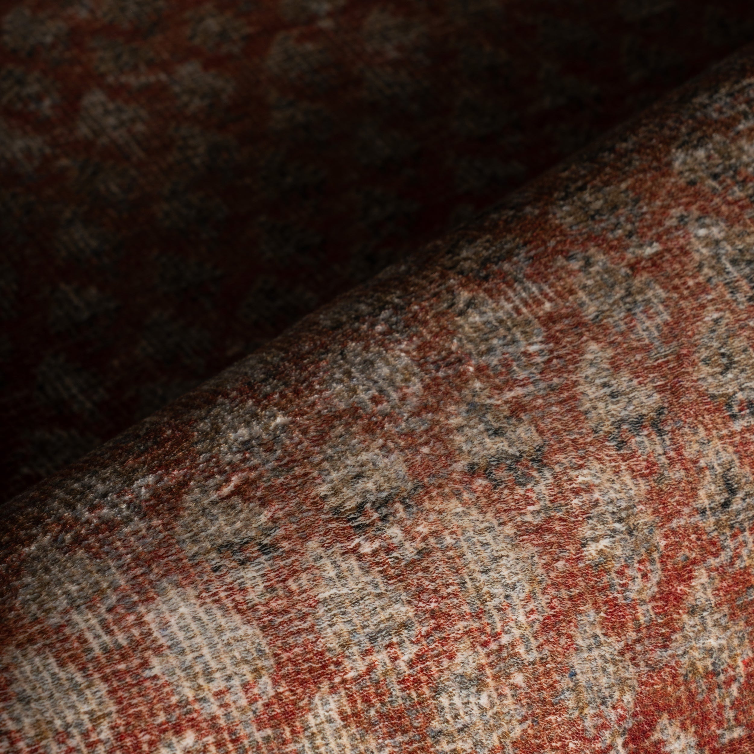 Nuloom Jessalyn Distresed Washable Area Rug - Image 5