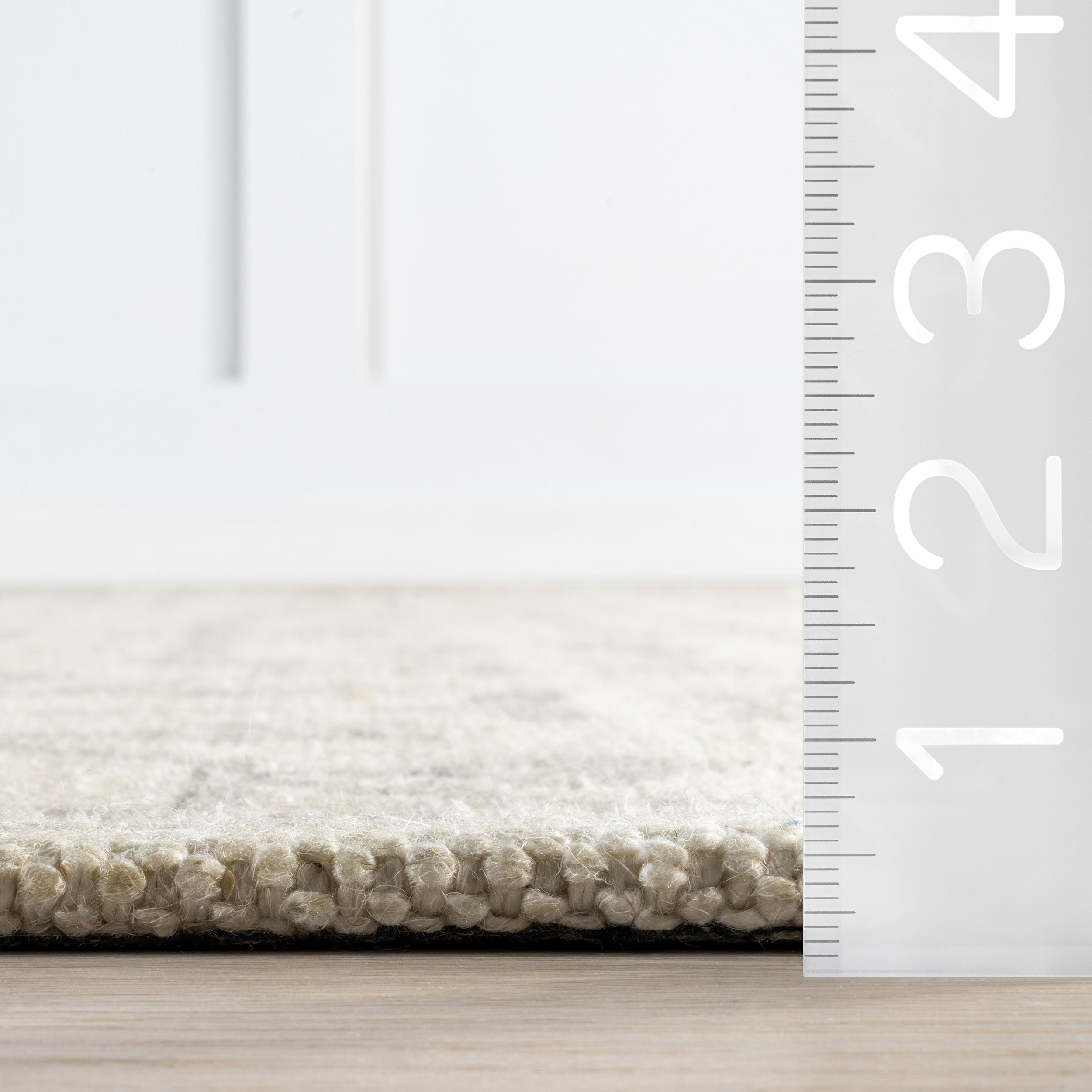 Nuloom Gretel Wool and Cotton Area Rug - Image 3