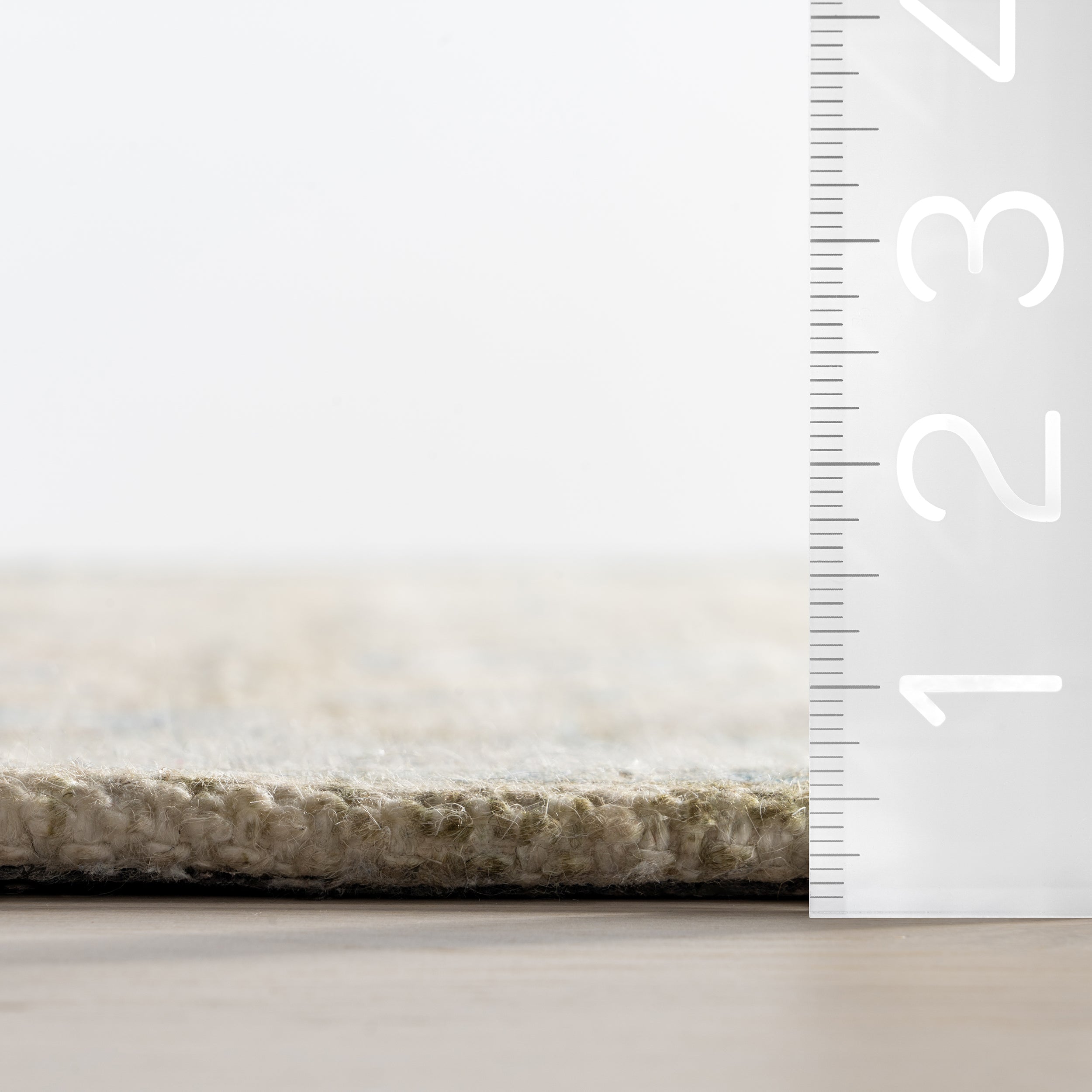 Mariel Wool and Cotton Area Rug - Image 3