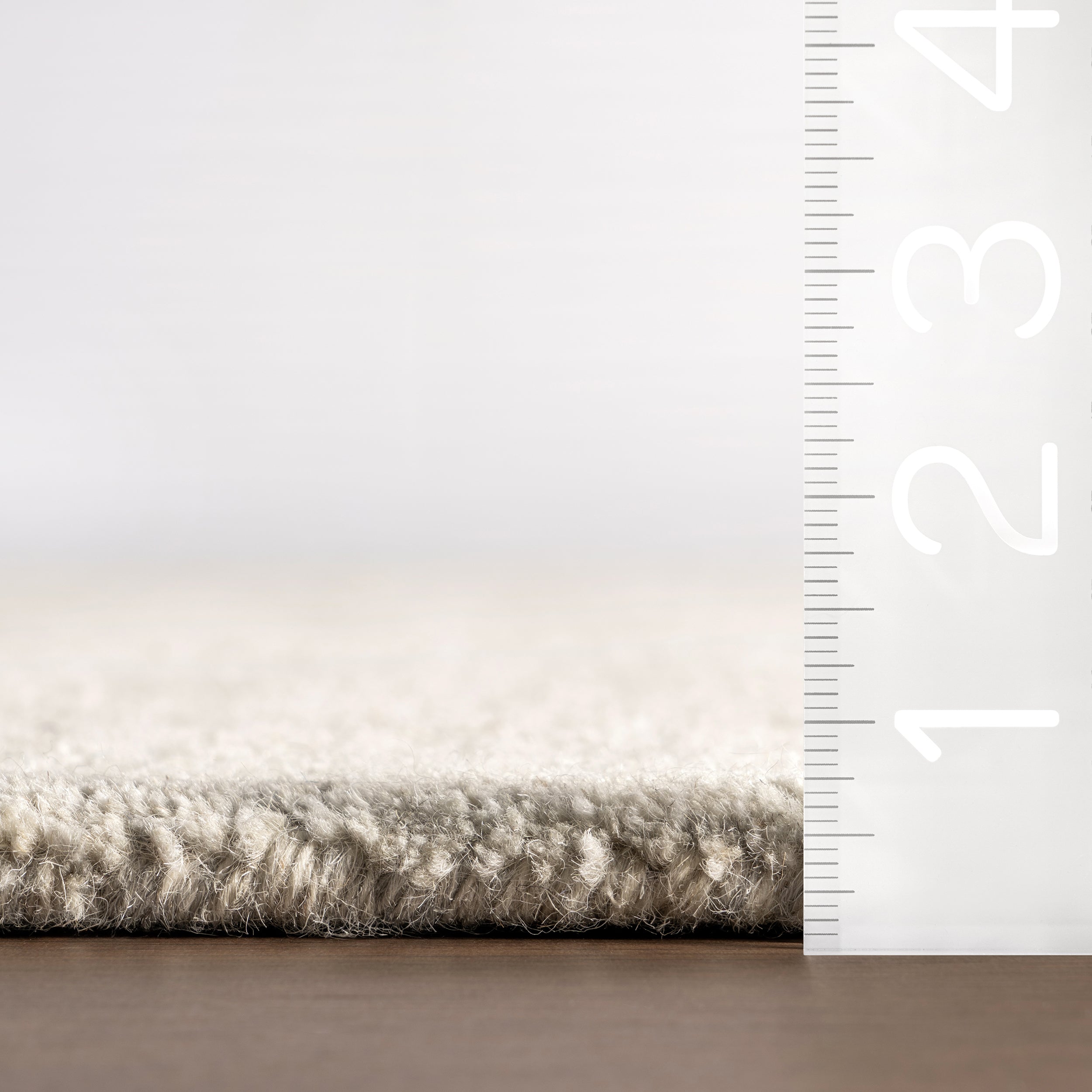 Citra Solid Wool Area Rug - Image 14