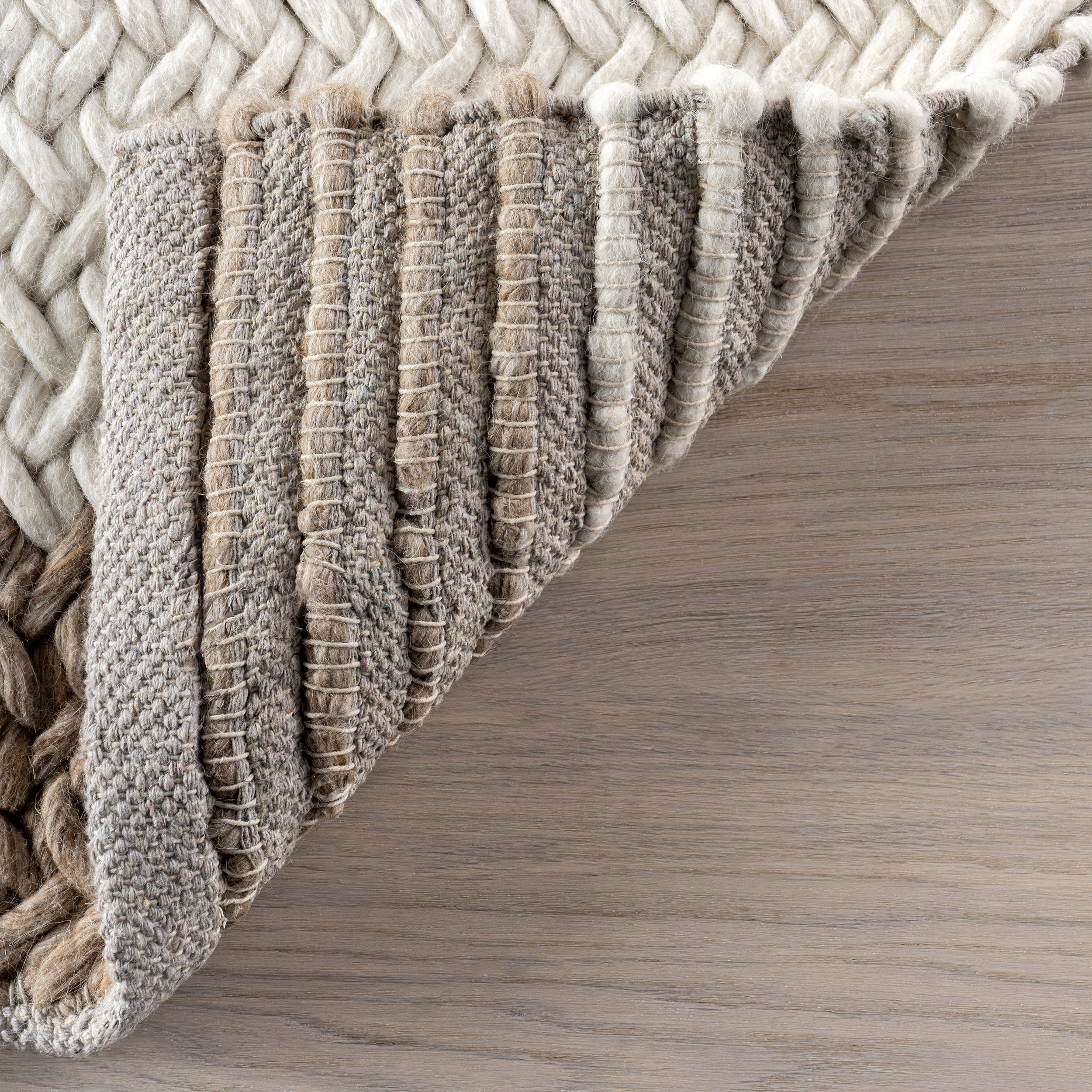 Dune Wool Area Rug - Image 8