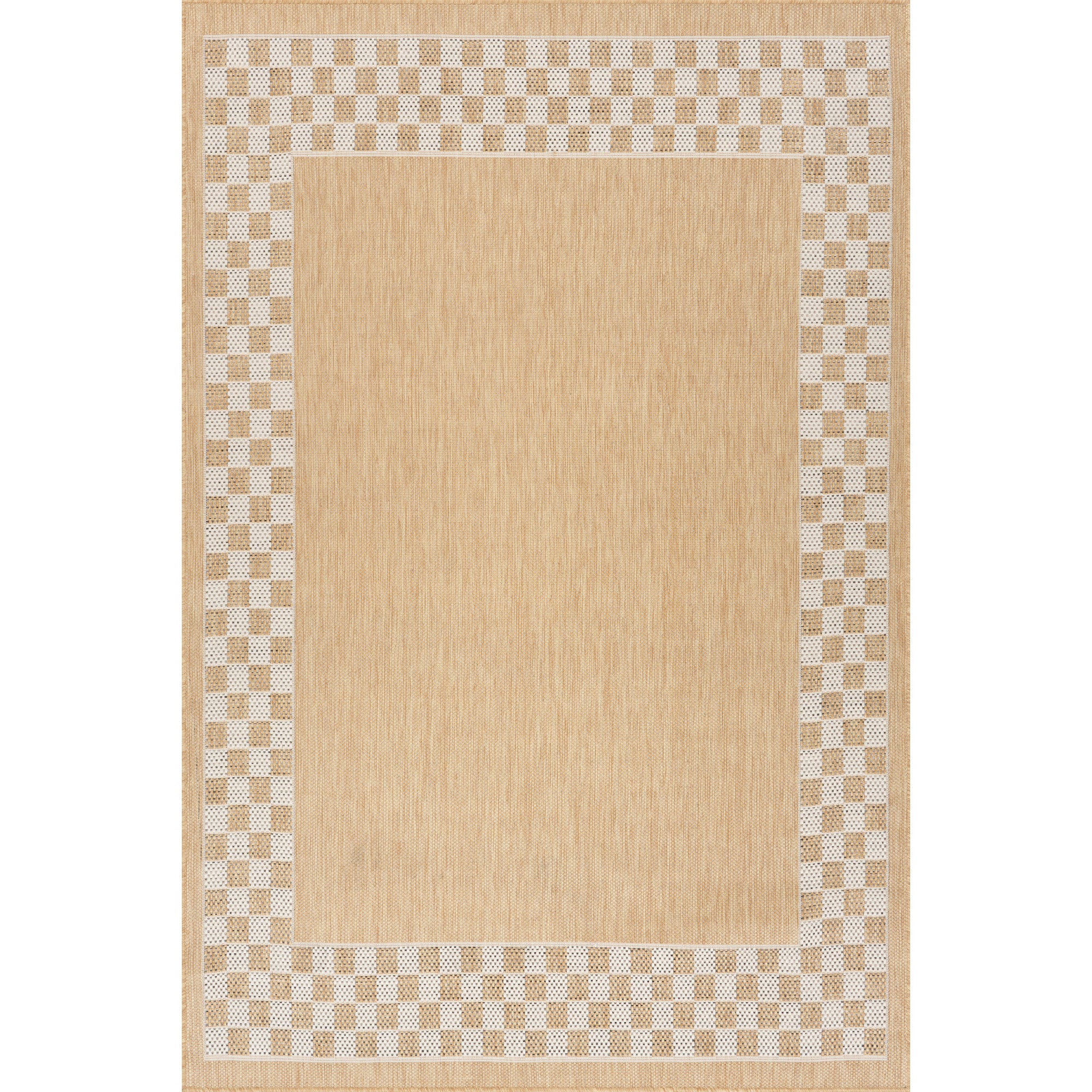 Larelle Indoor/Outdoor Checkered Area Rug - Image 13