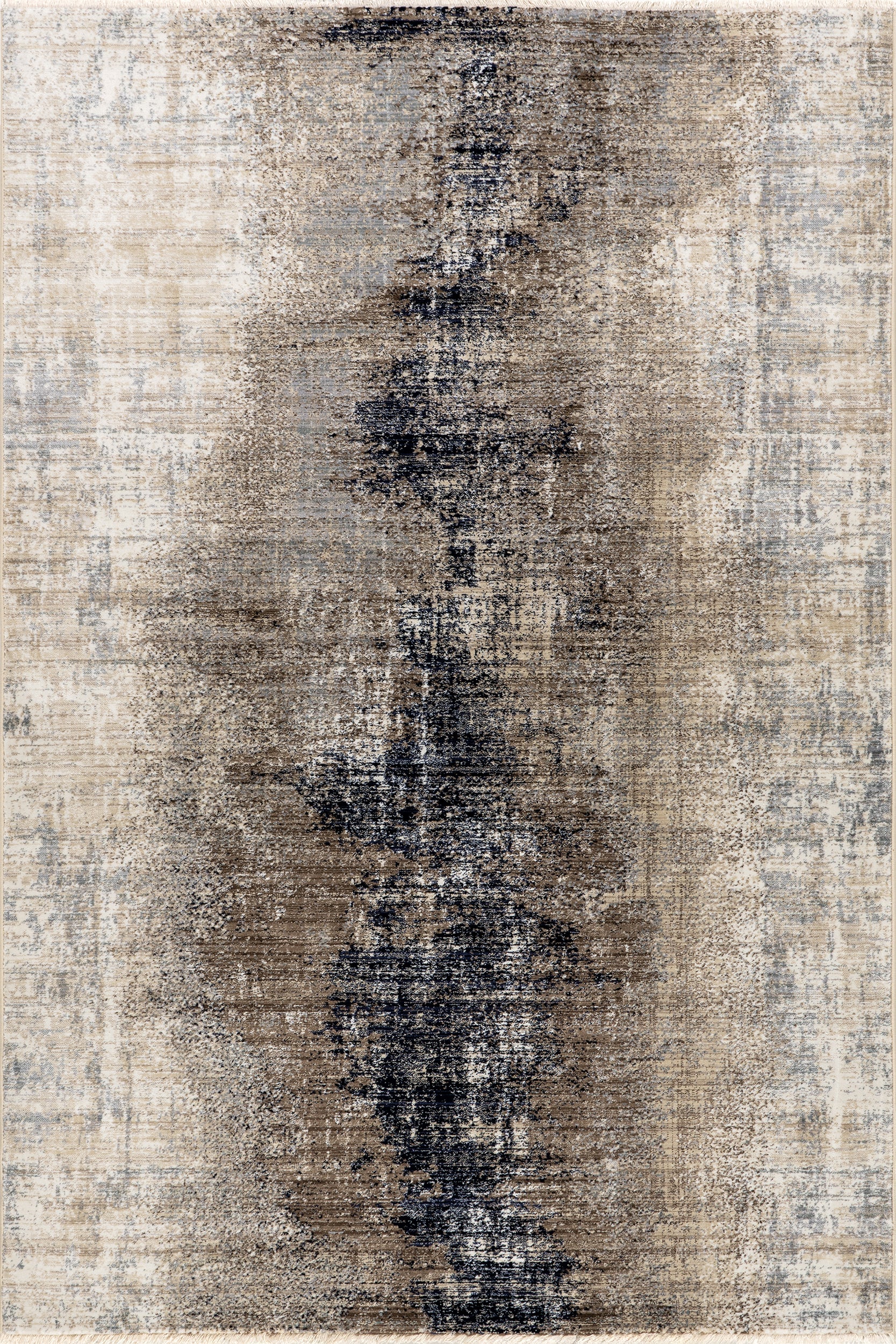 Rhae Contemporary Abstract Area Rug