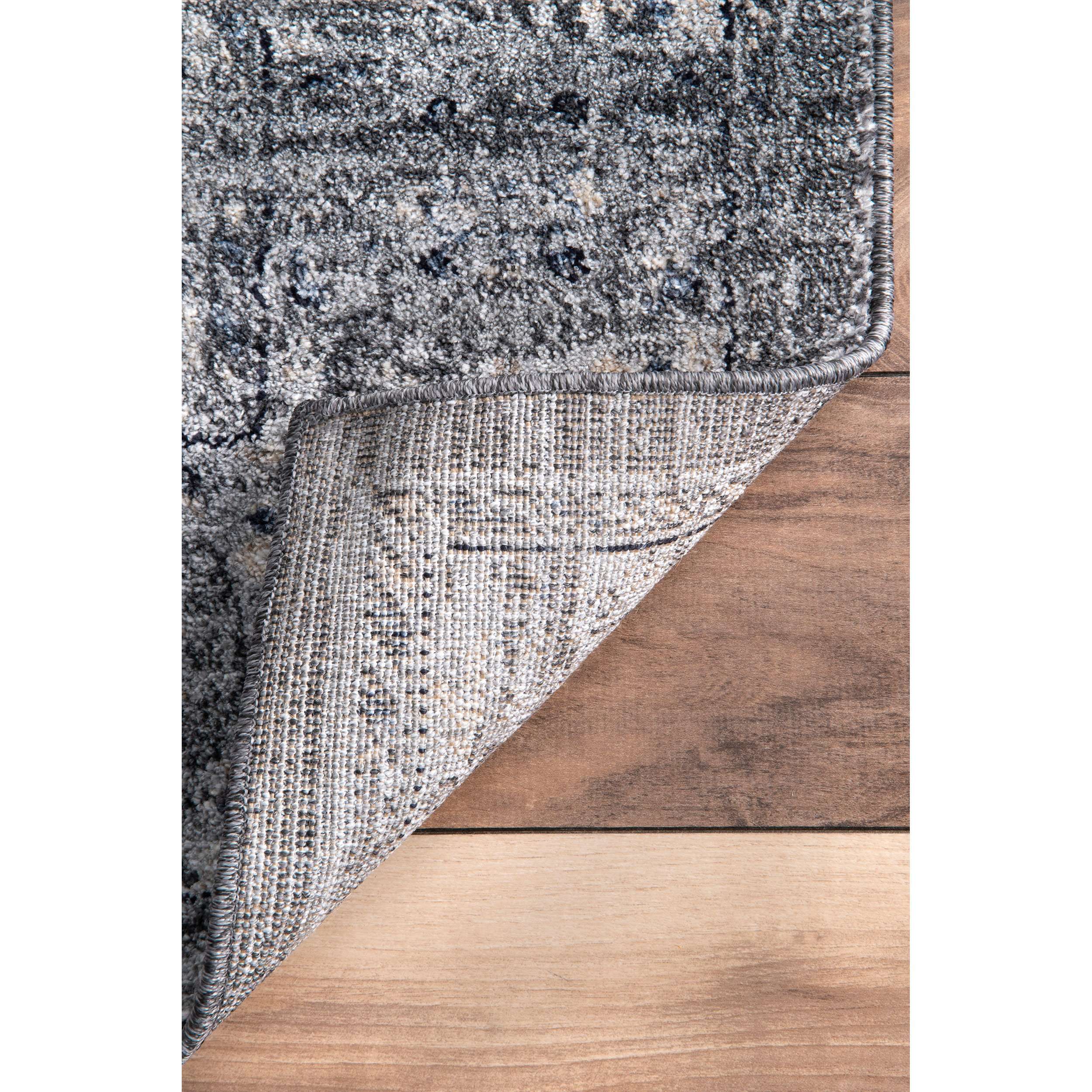 Vintage Medallion Doris Area Rug - Image 4