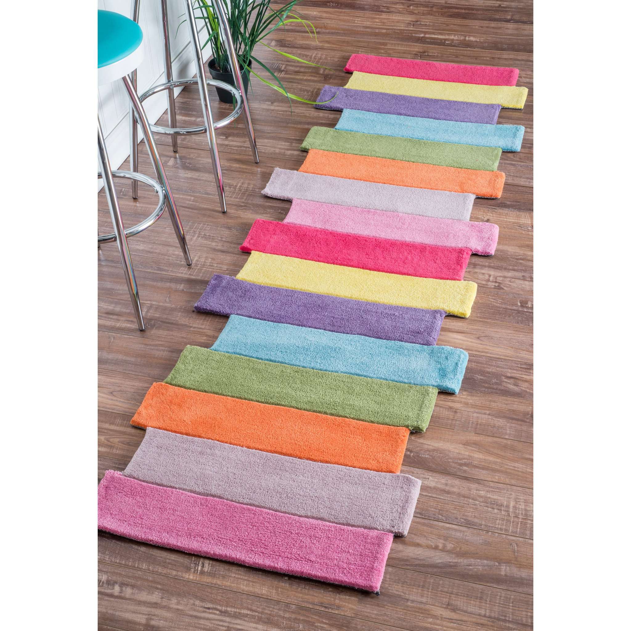Hand Tufted pantone - Image 3