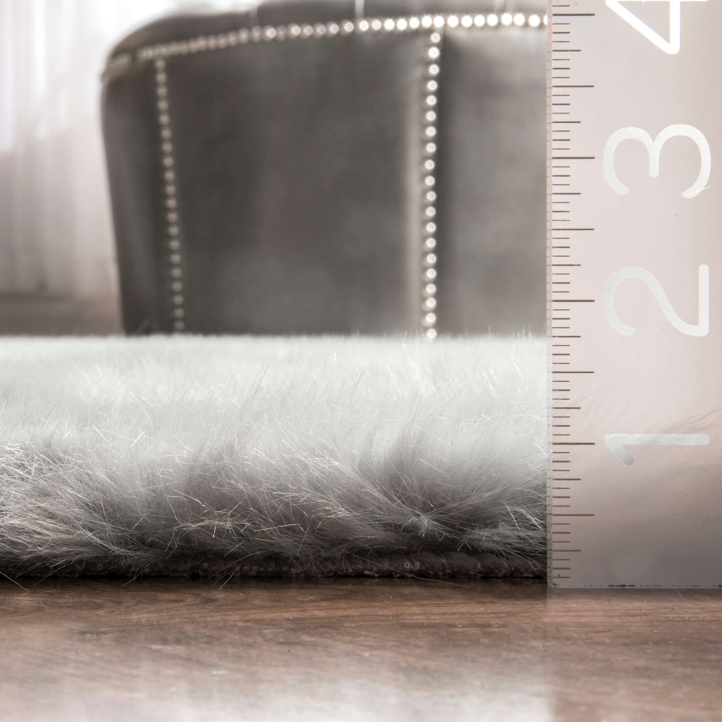 Cloud Shag Area Rug - Image 7