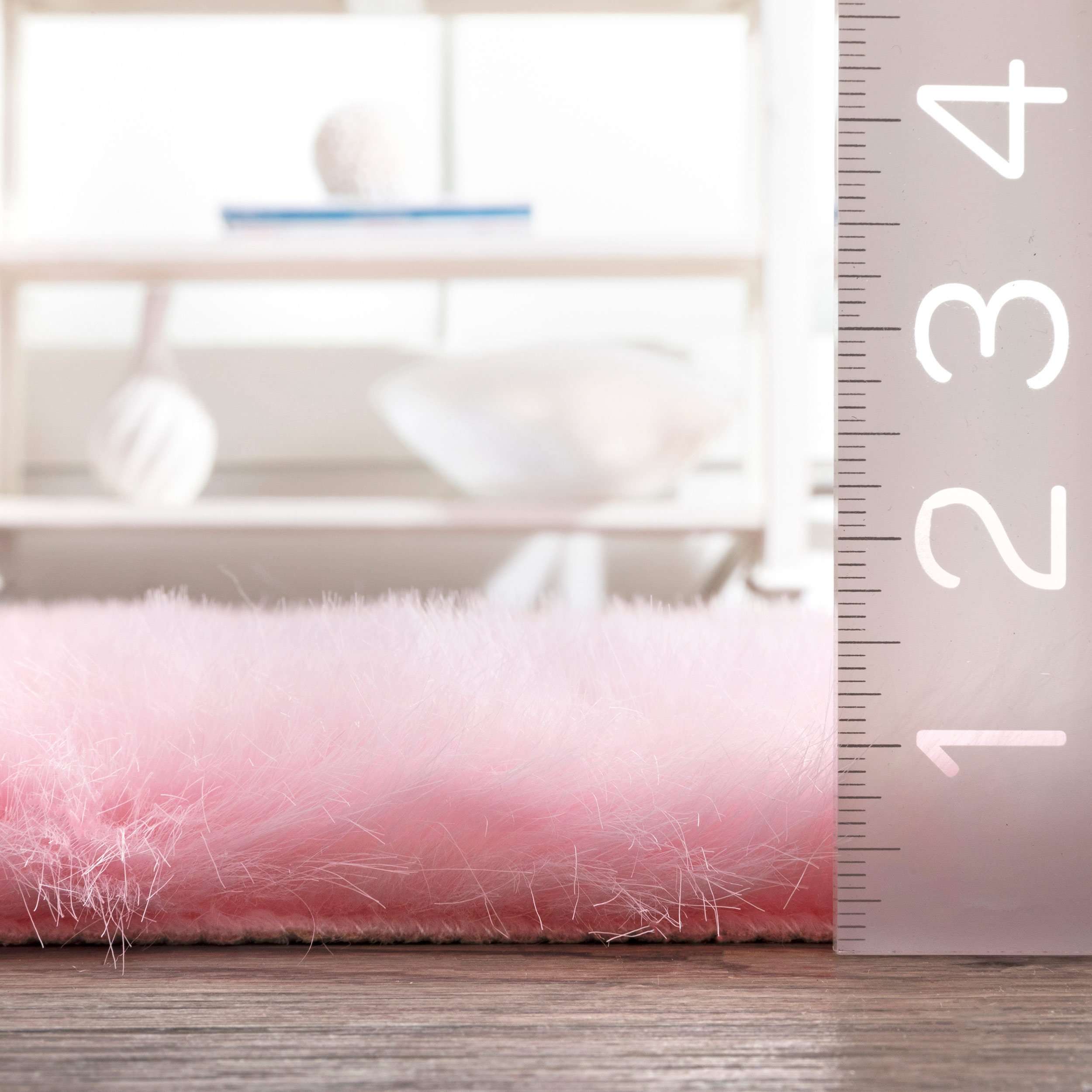 Cloud Shag Area Rug - Image 8