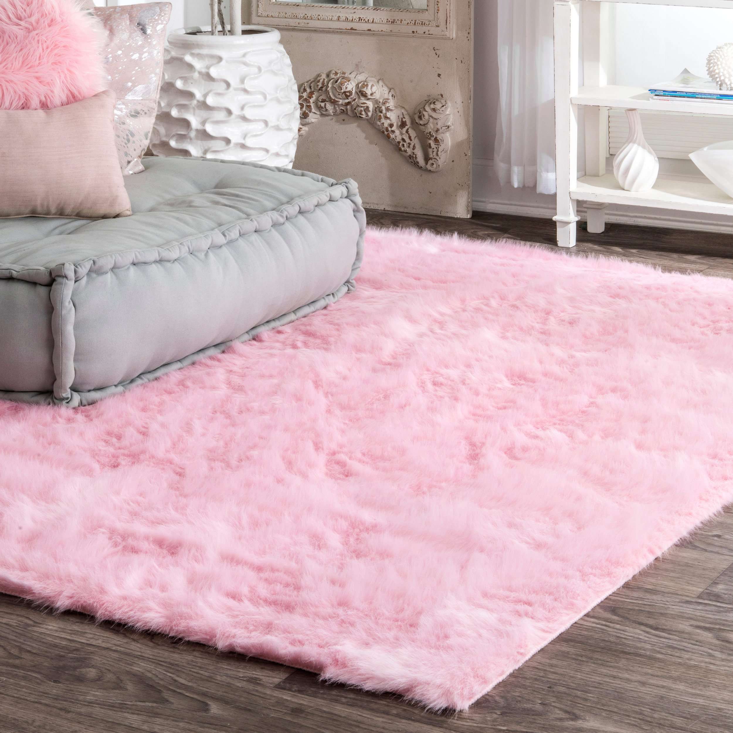 Cloud Shag Area Rug - Image 6