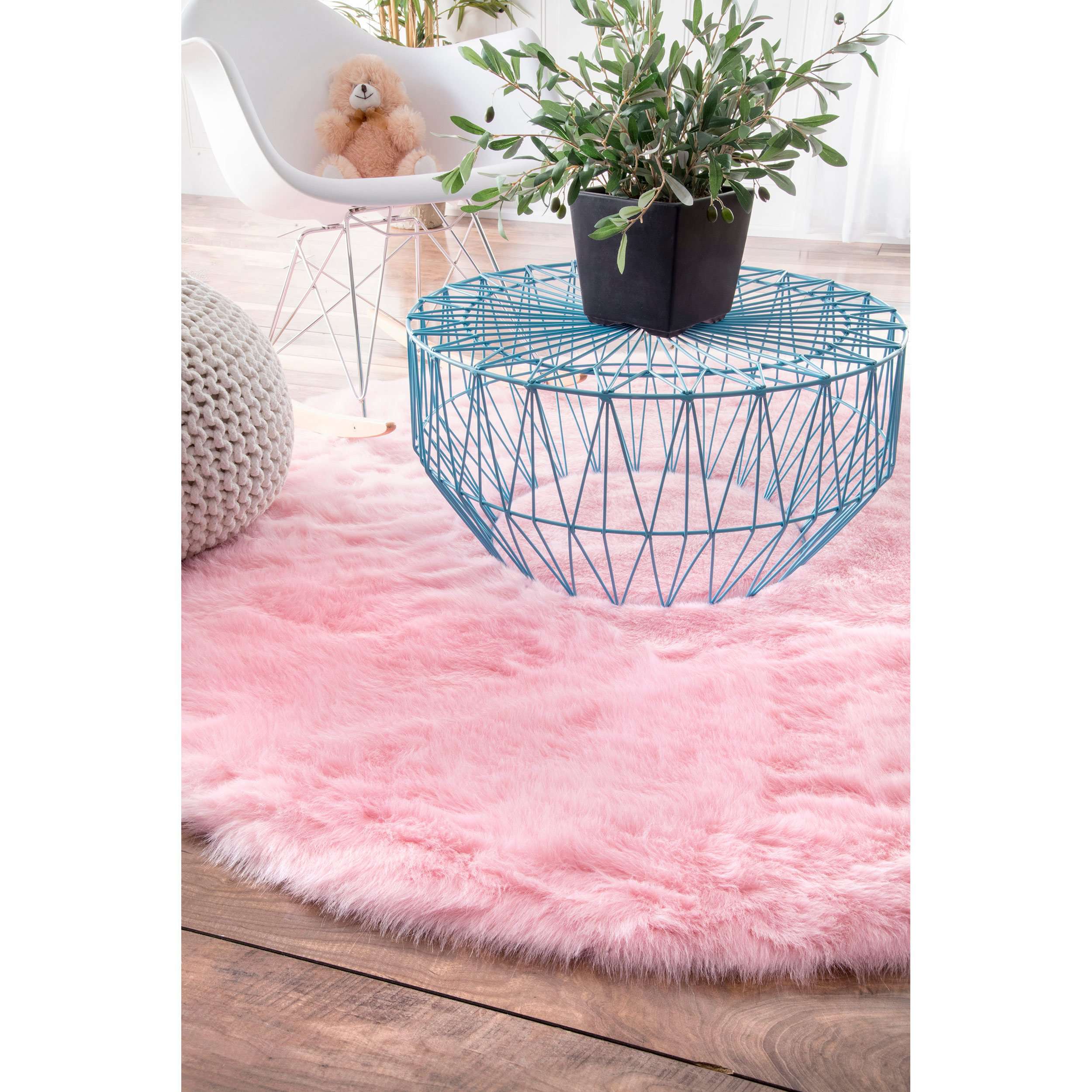 Cloud Shag Area Rug - Image 15