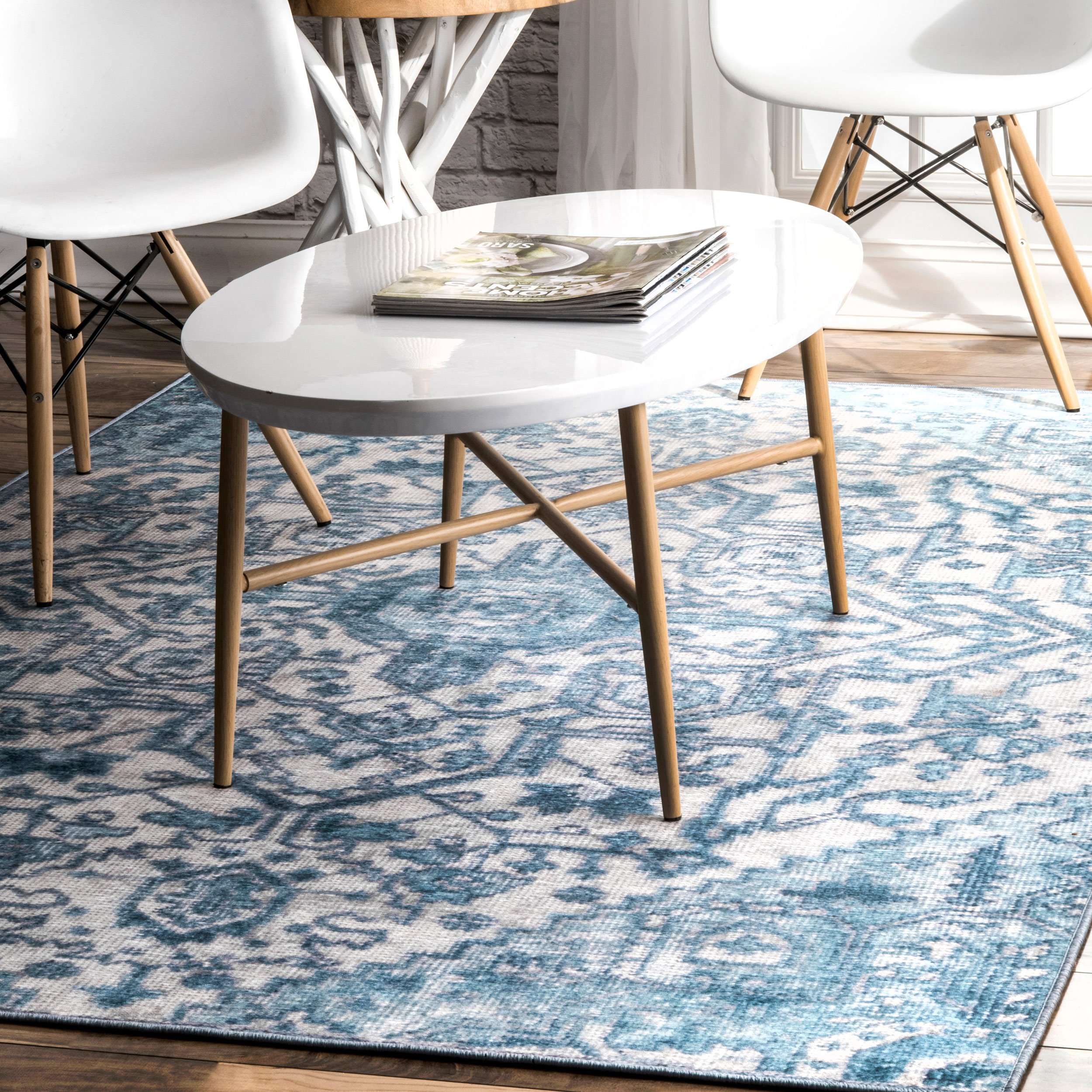 Transitional Sheri Area Rug - Image 2