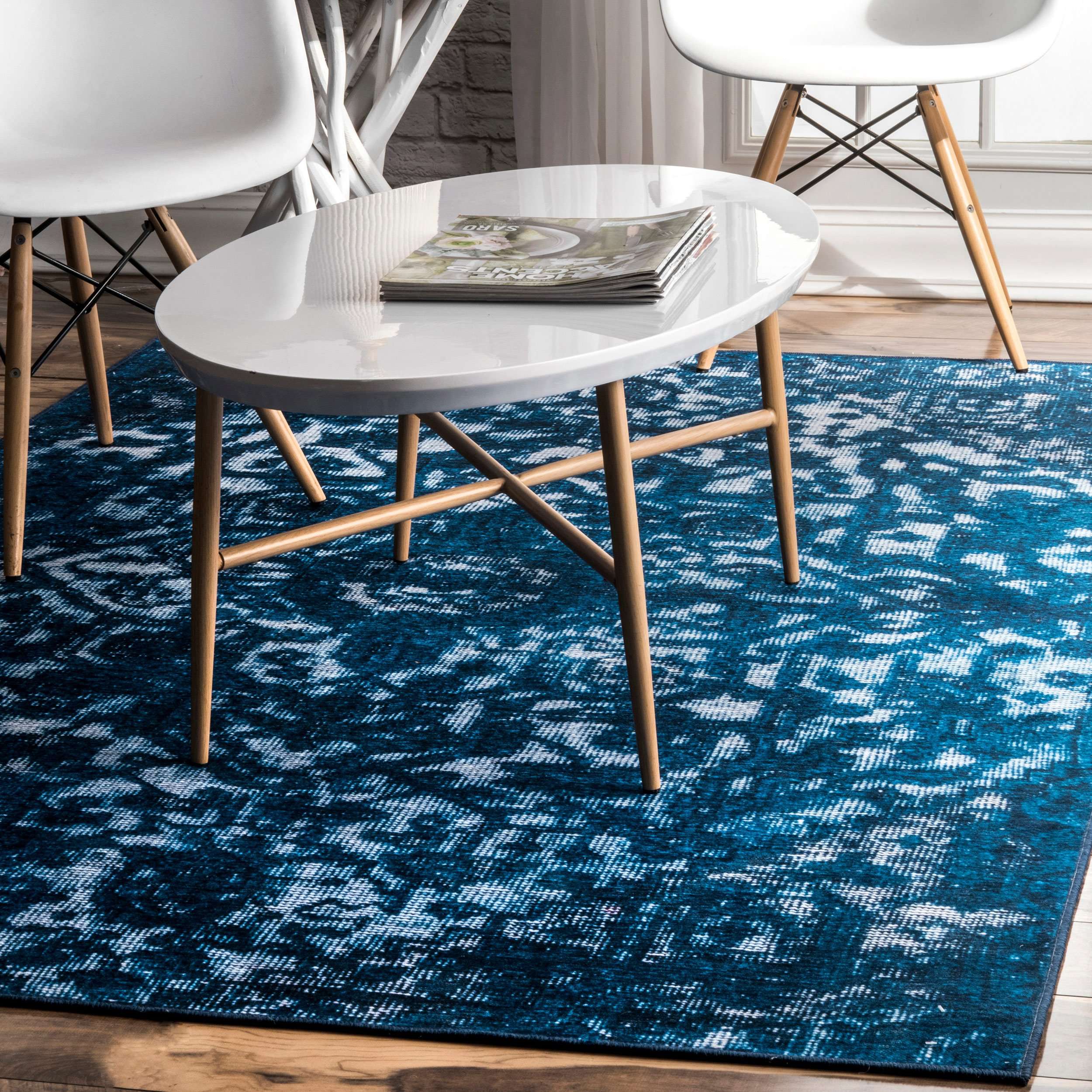 Transitional Sheri Area Rug - Image 4