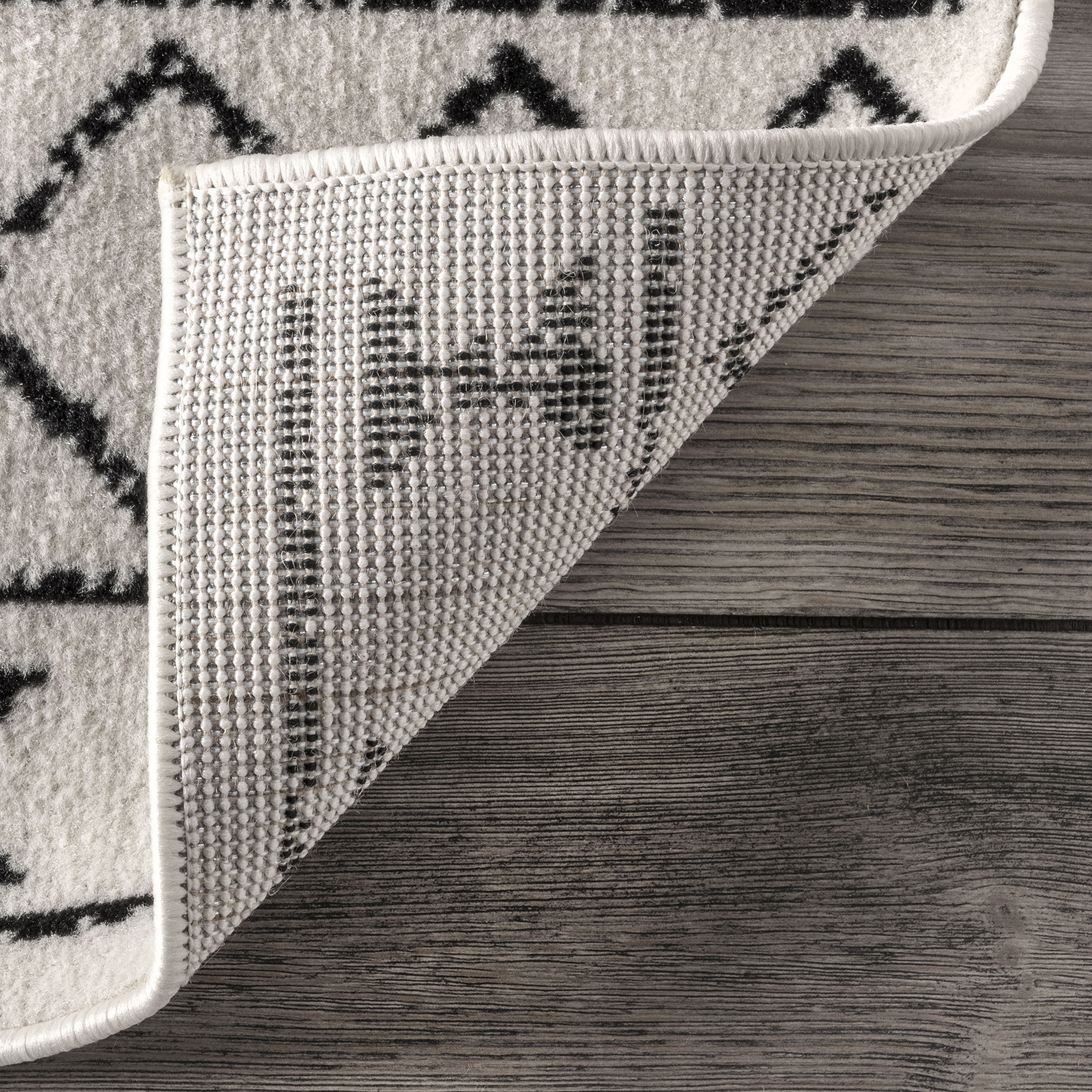 Noa Tribal Moroccan Area Rug - Image 4