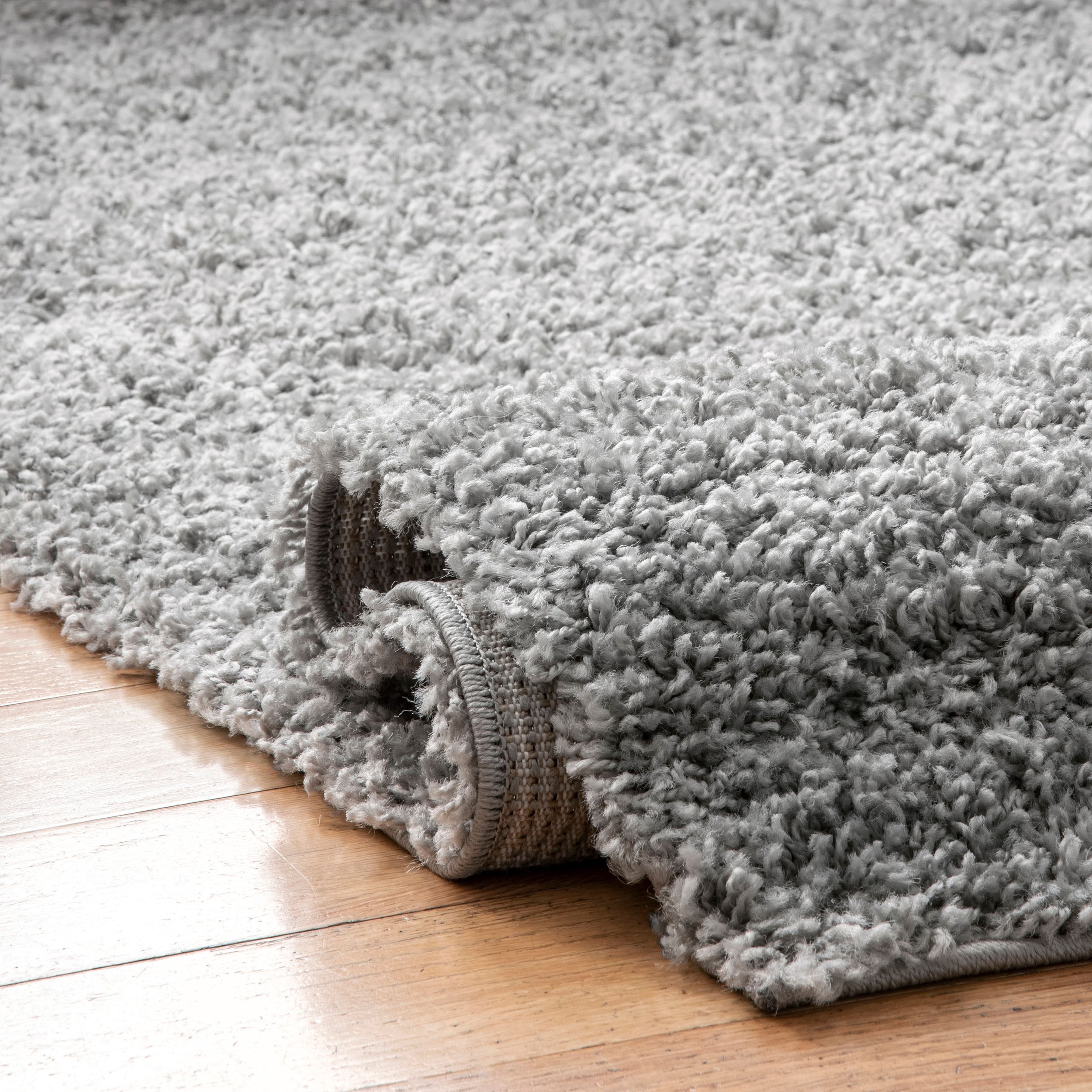 Arden Homely Shag Area Rug - Image 4