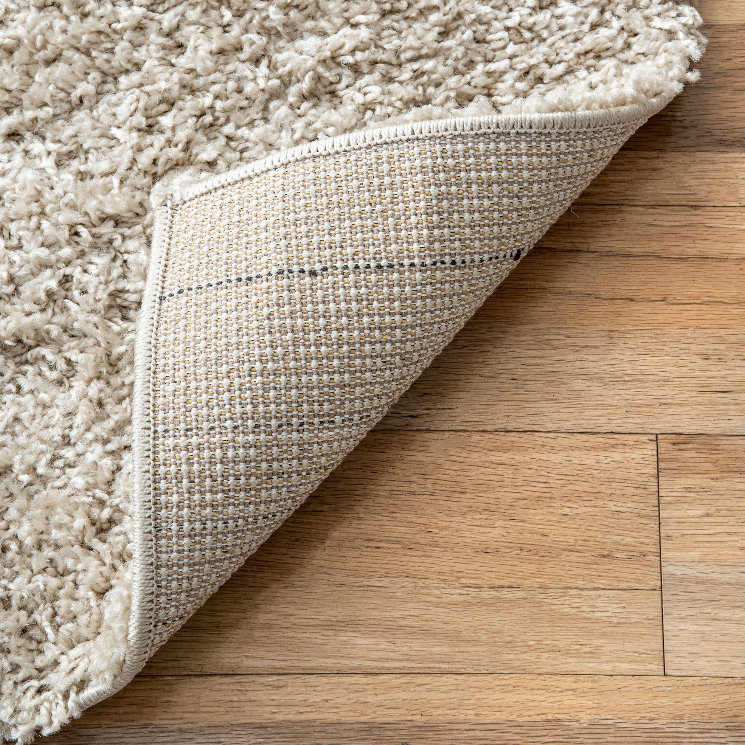 Arden Homely Shag Area Rug - Image 8