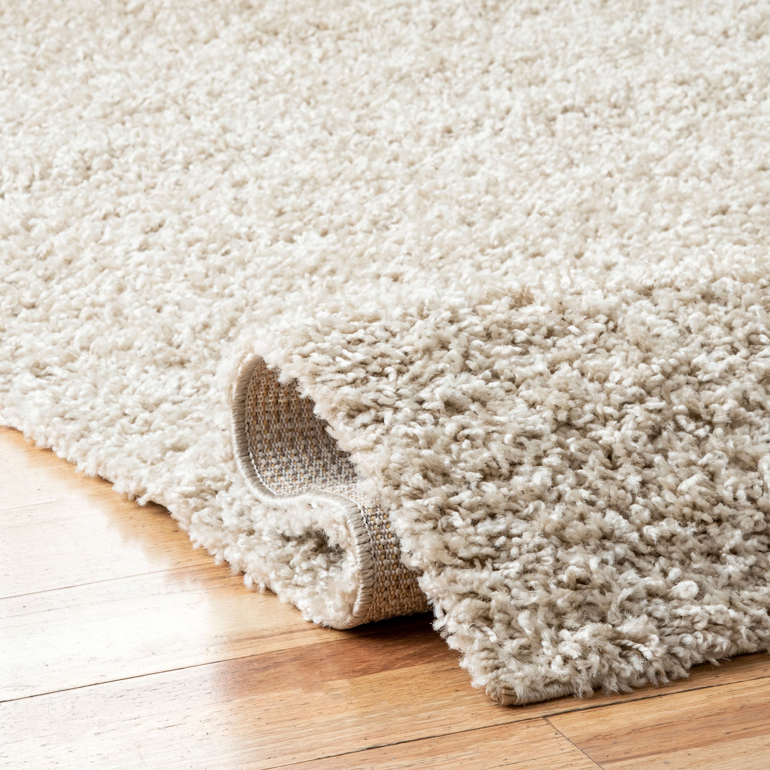 Arden Homely Shag Area Rug - Image 9