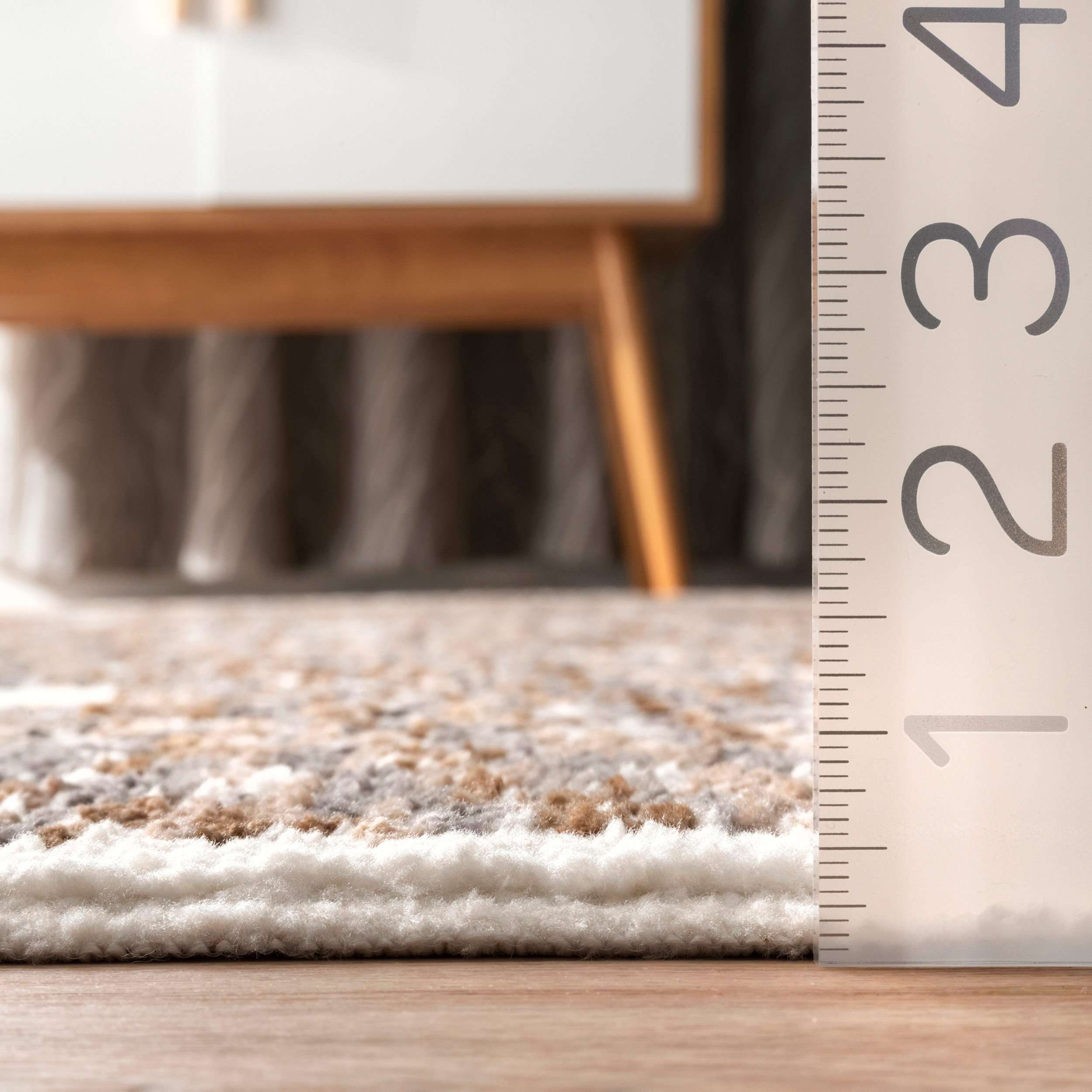 Transitional Medallion Elisa Area Rug - Image 6