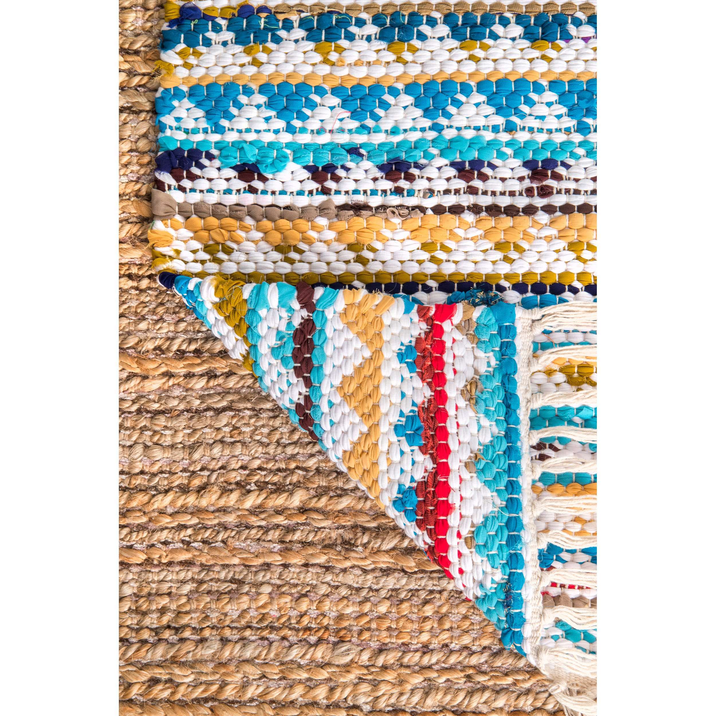 Flatweave Rainbow Albina - Image 5