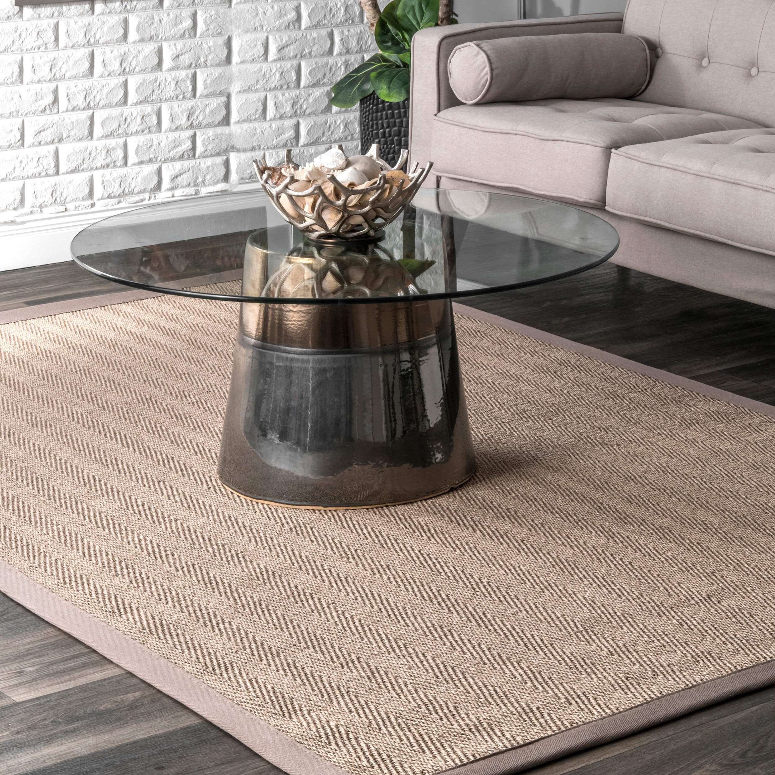 Natural Karina Rug - Image 2