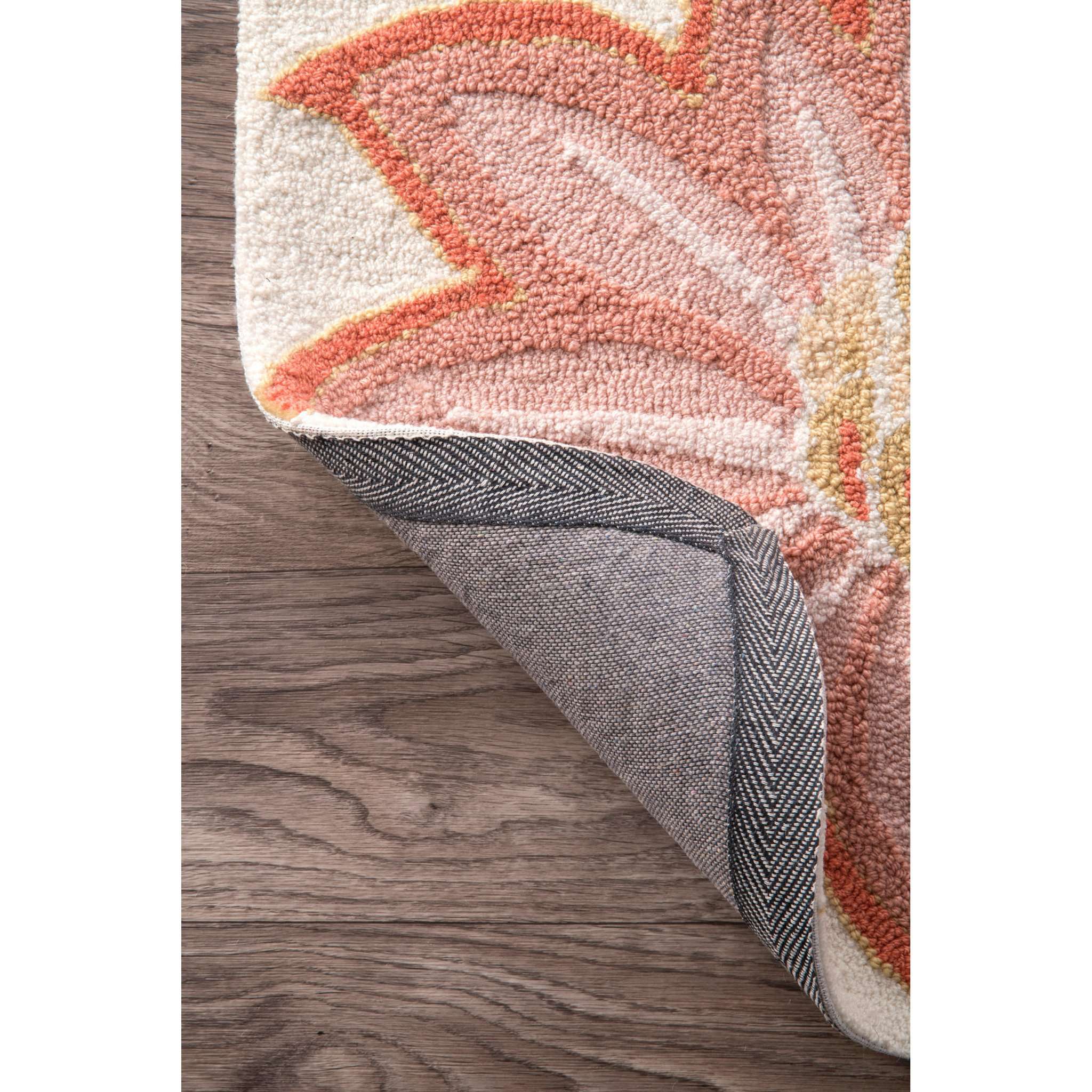 Hand Tufted Palm Springs - Image 3