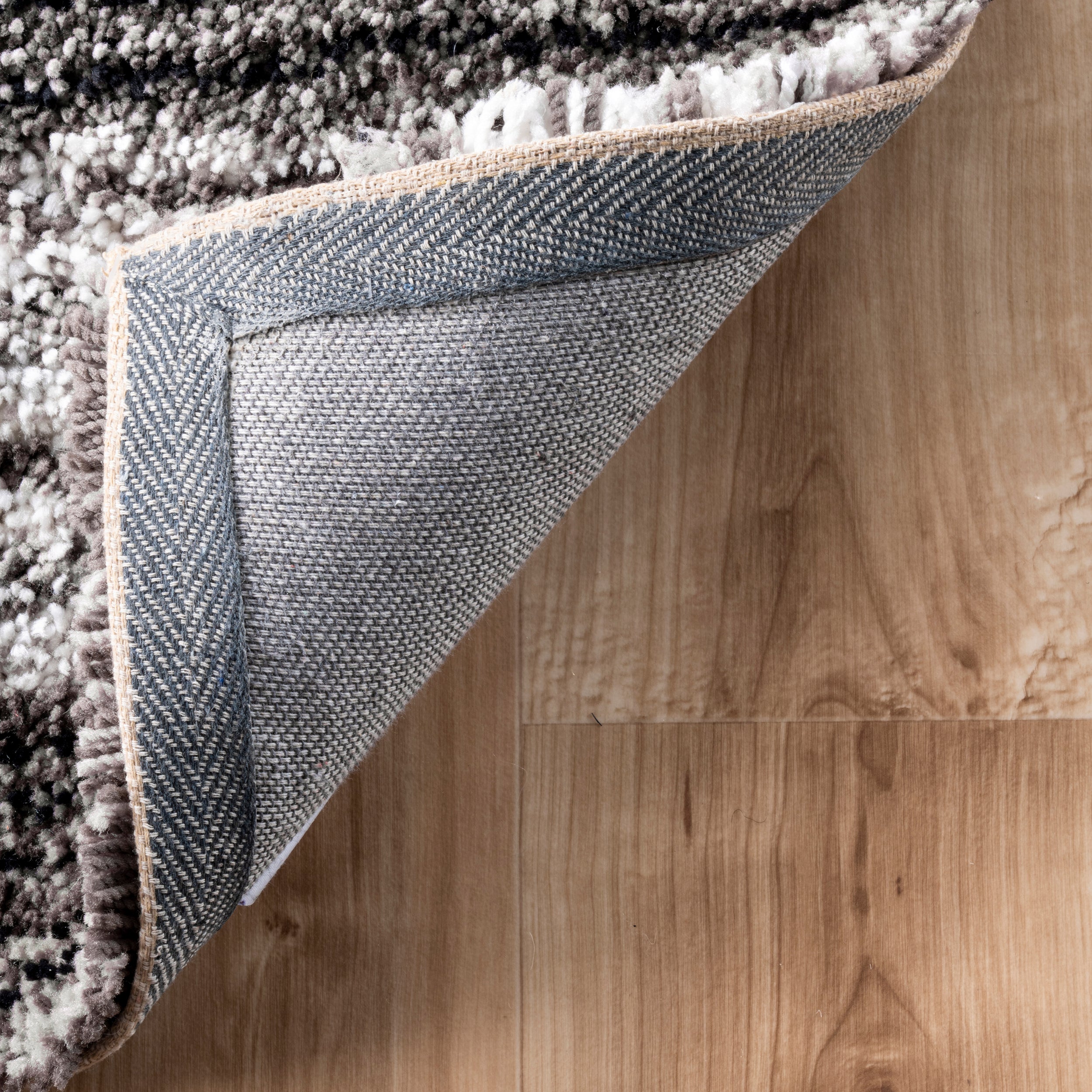 Hand Tufted Classie Shag Area Rug - Image 27