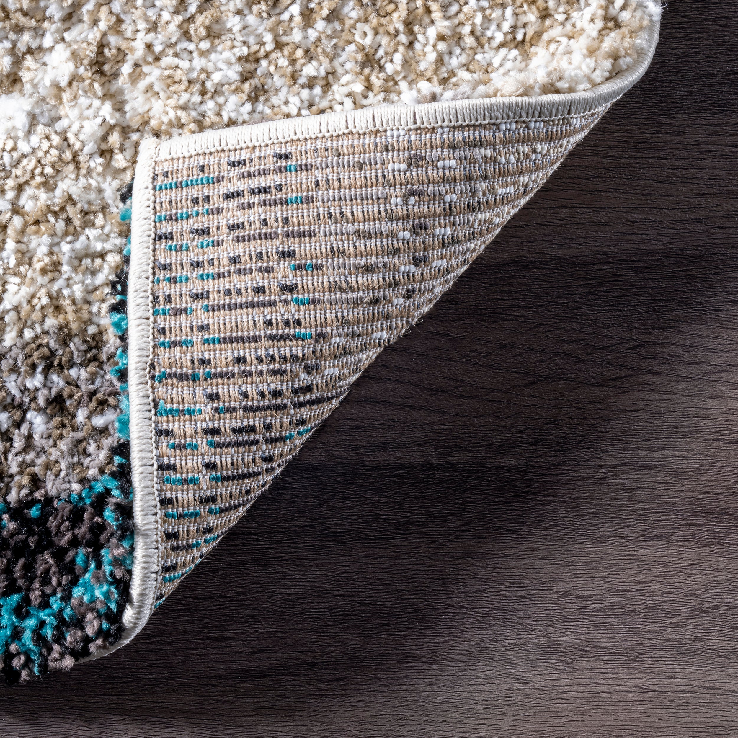 Hand Tufted Classie Shag Area Rug - Image 22