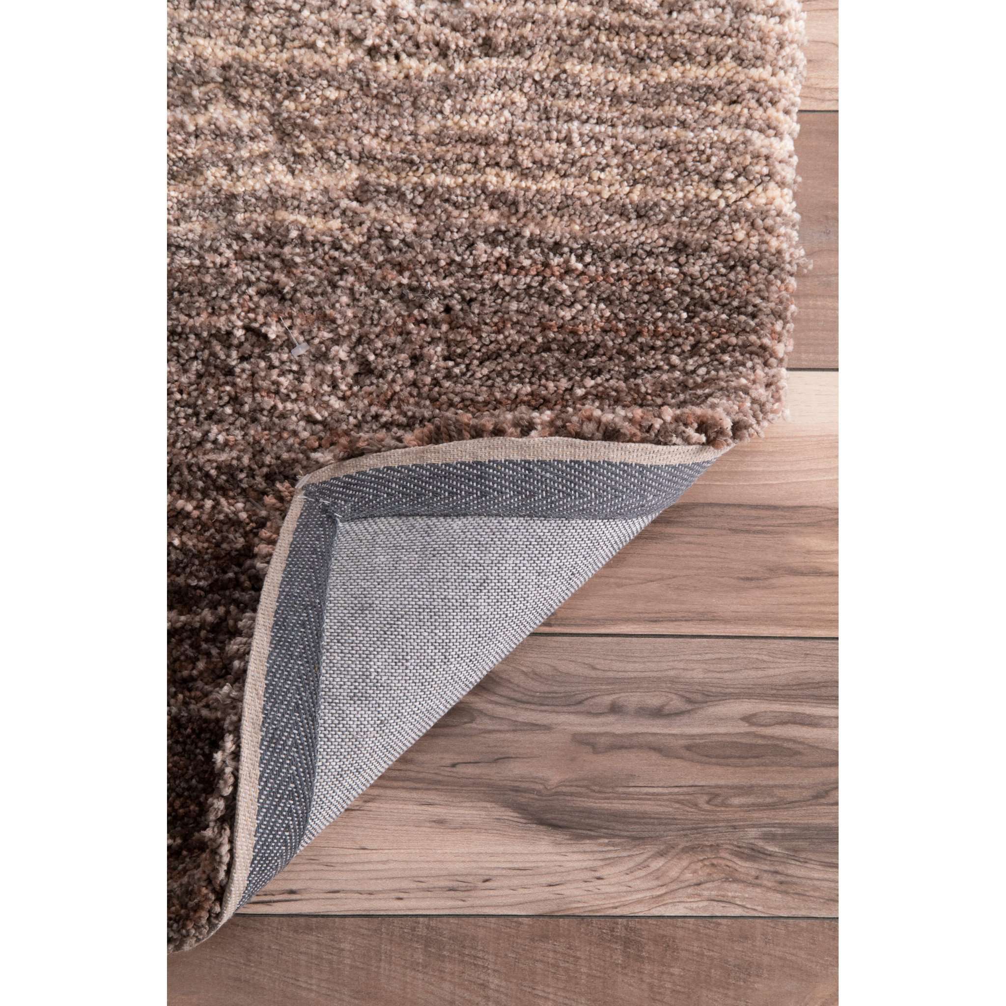 Hand Tufted Classie Shag Area Rug - Image 28