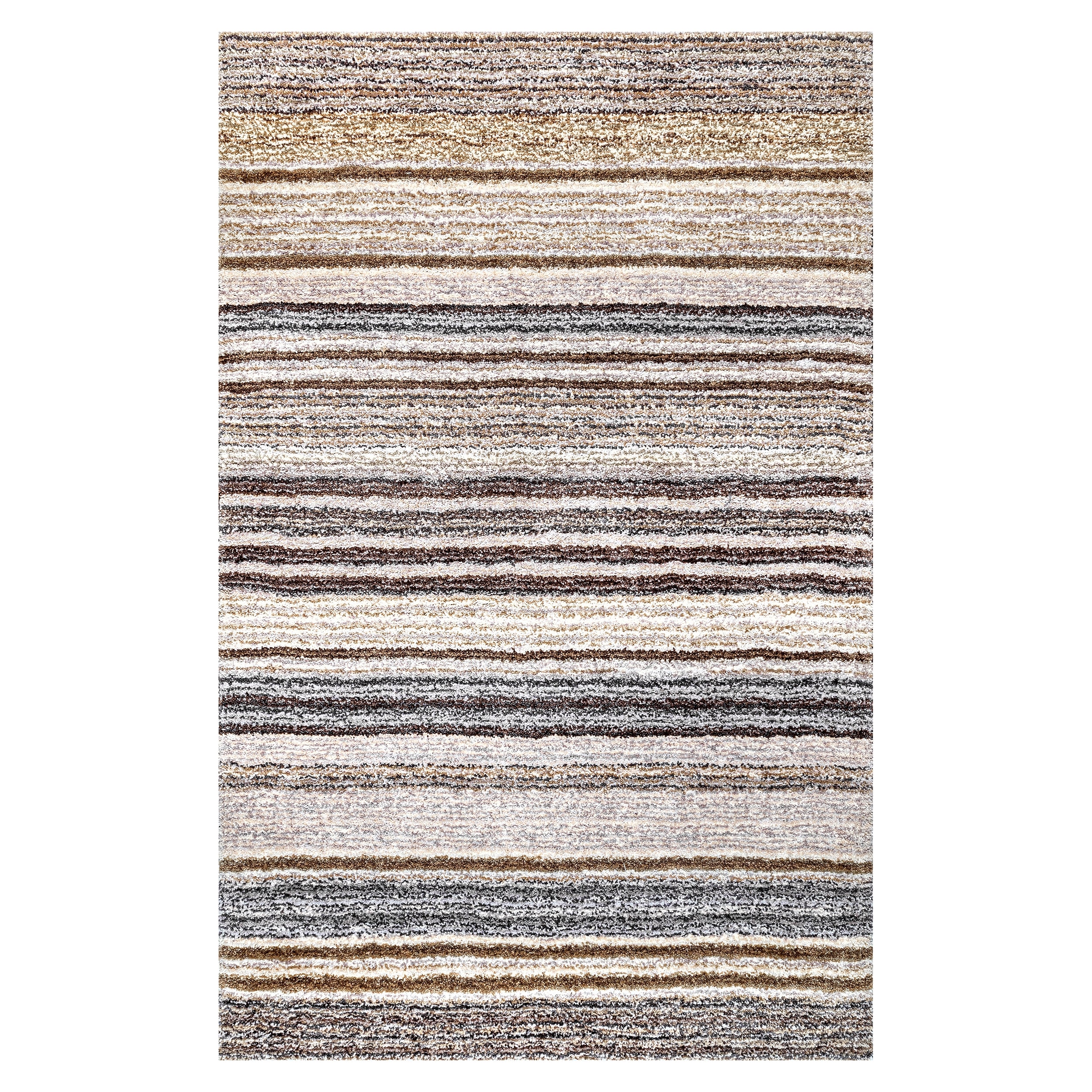 Hand Tufted Classie Shag Area Rug - Image 17